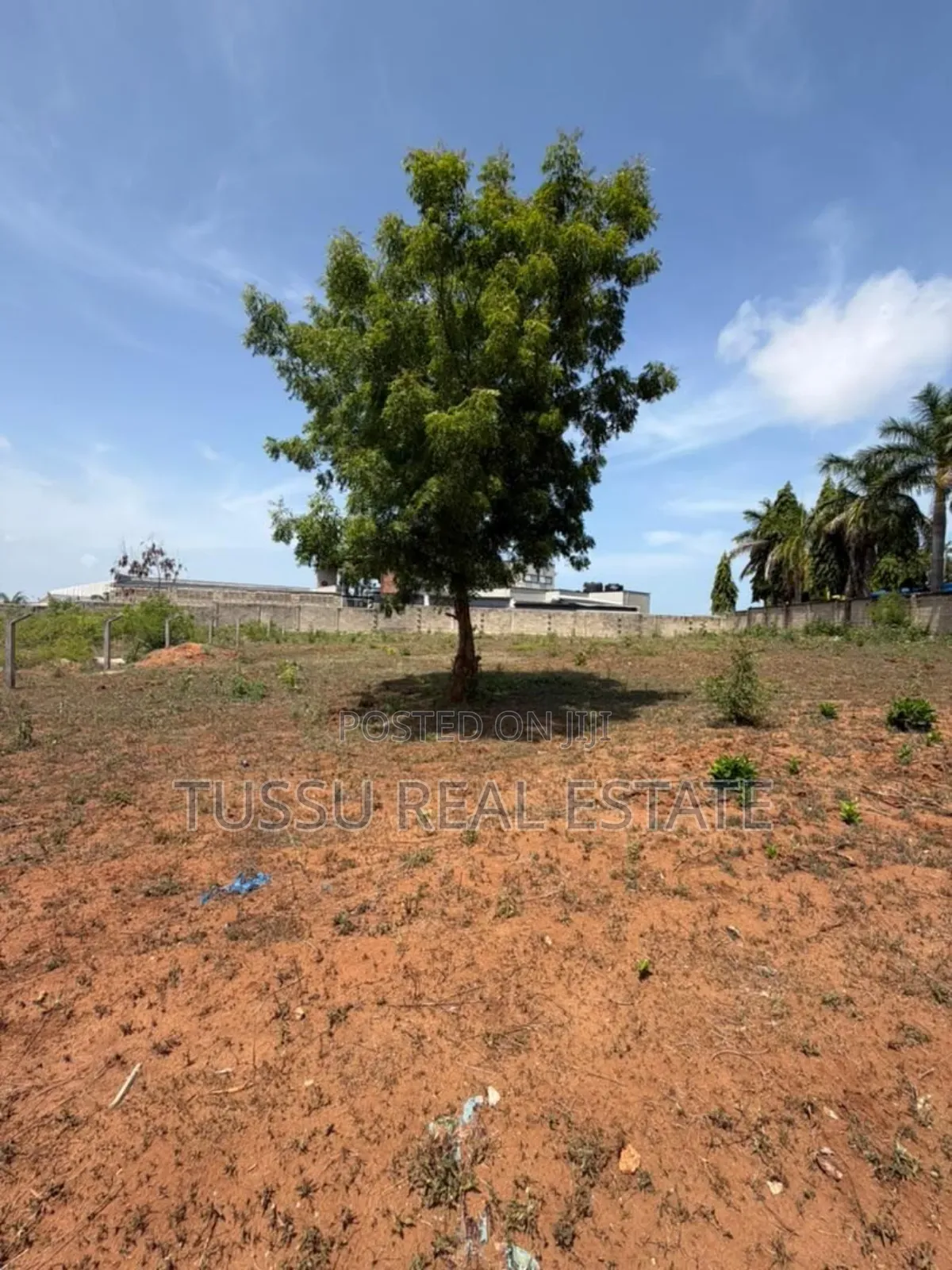 Plot for Sale Bunju Beach Moga in Bunju