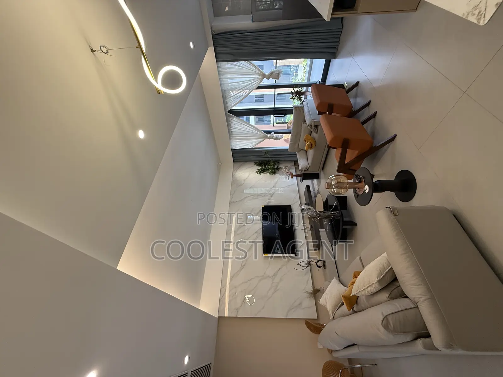 Furnished 3bdrm Apartment in Coolest Estate, Masaki for rent in Masaki