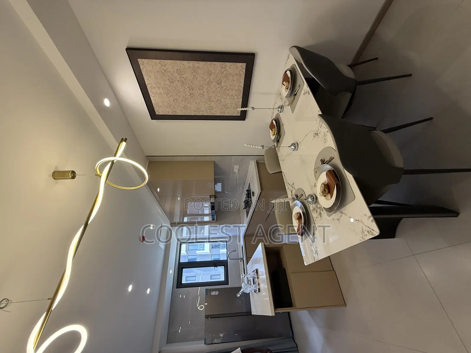Furnished 3bdrm Apartment in Coolest Estate, Masaki for rent in Masaki