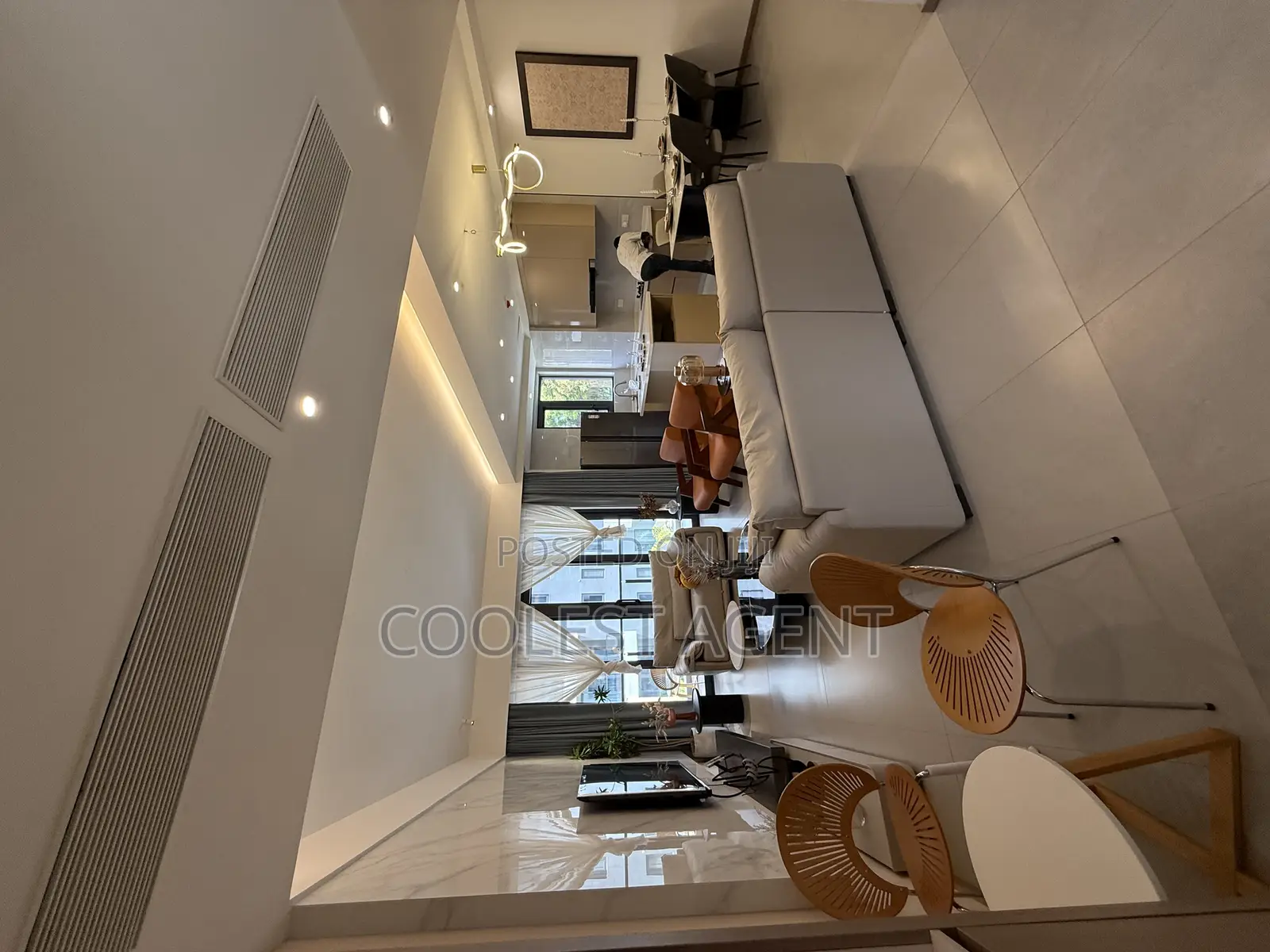 Furnished 3bdrm Apartment in Coolest Estate, Masaki for rent in Masaki