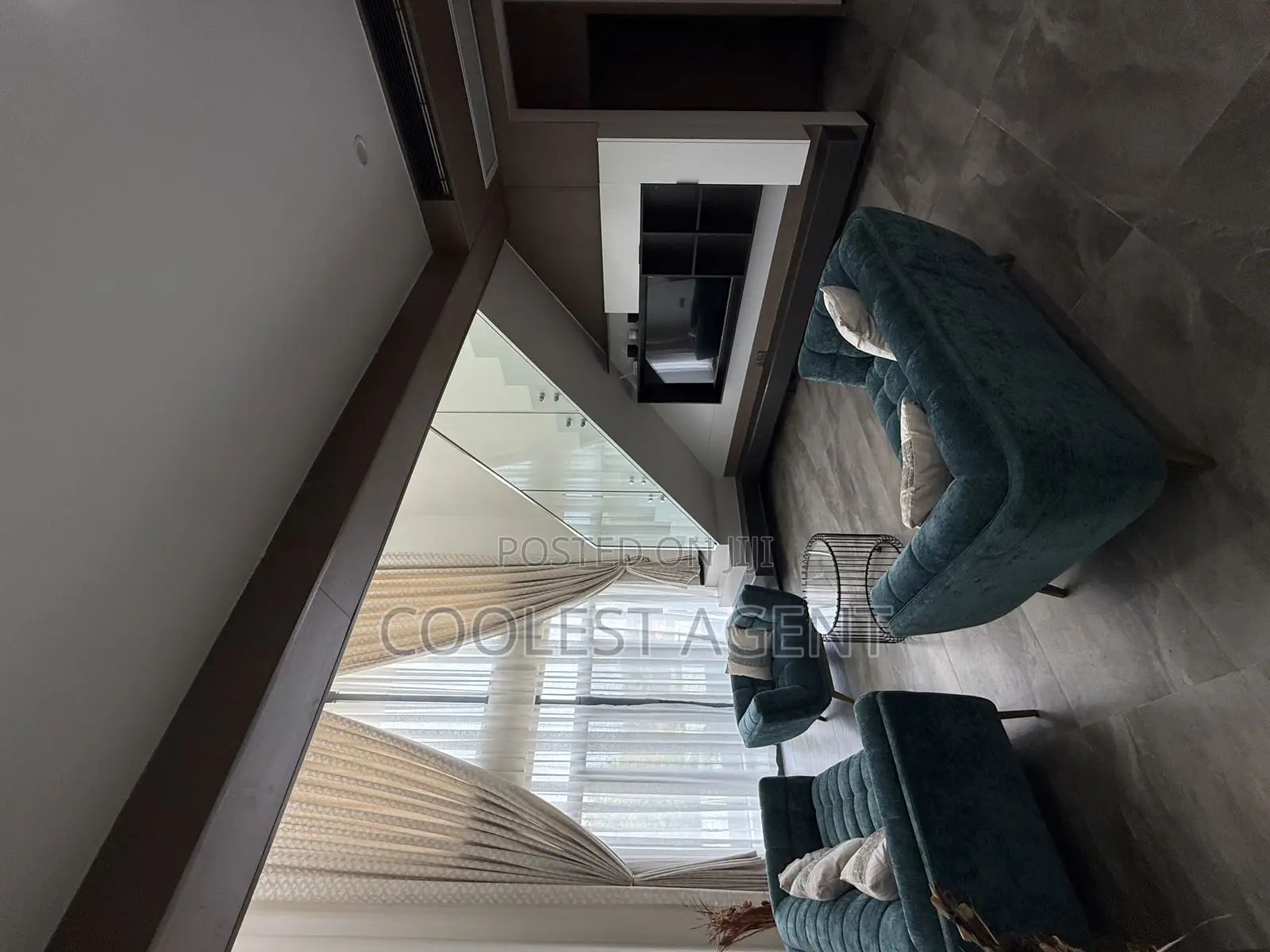 Furnished 3bdrm Apartment in Coolest Estate, Masaki for rent in Masaki