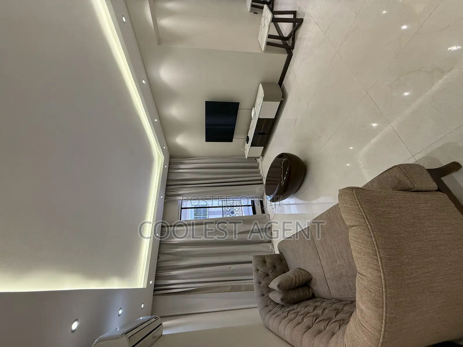 Furnished 3bdrm Apartment in Coolest Estate, Masaki for rent in Masaki