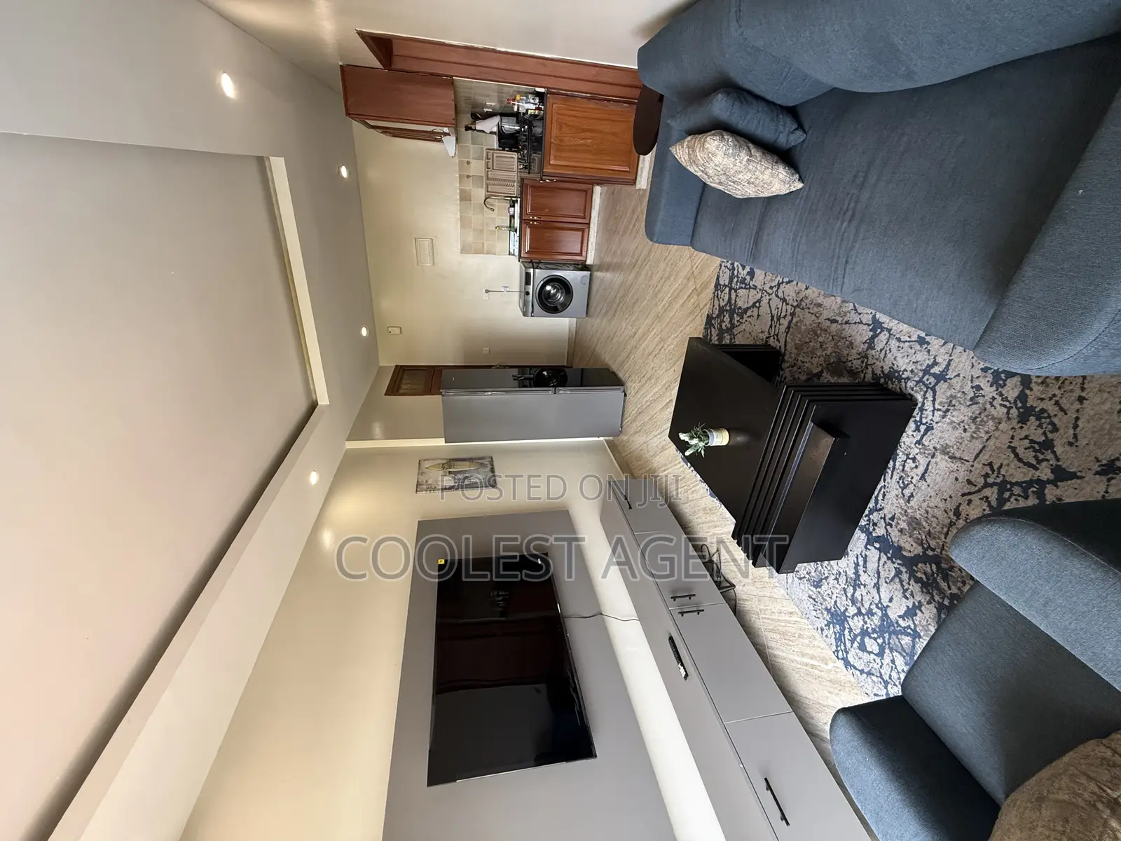 Furnished 1bdrm Apartment in Coolest Estate, Kijitonyama for rent in Kijitonyama