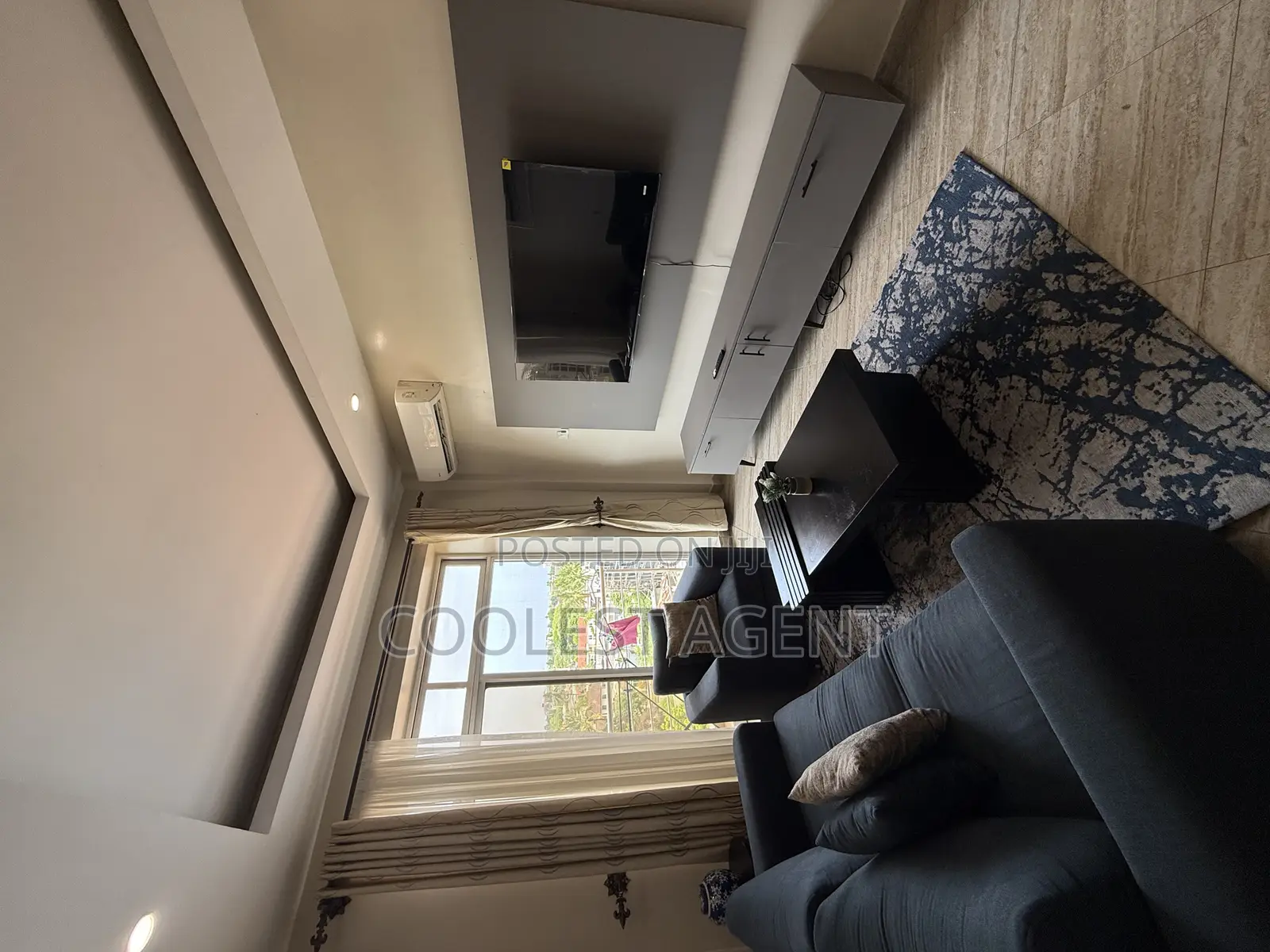 Furnished 1bdrm Apartment in Coolest Estate, Kijitonyama for rent in Kijitonyama