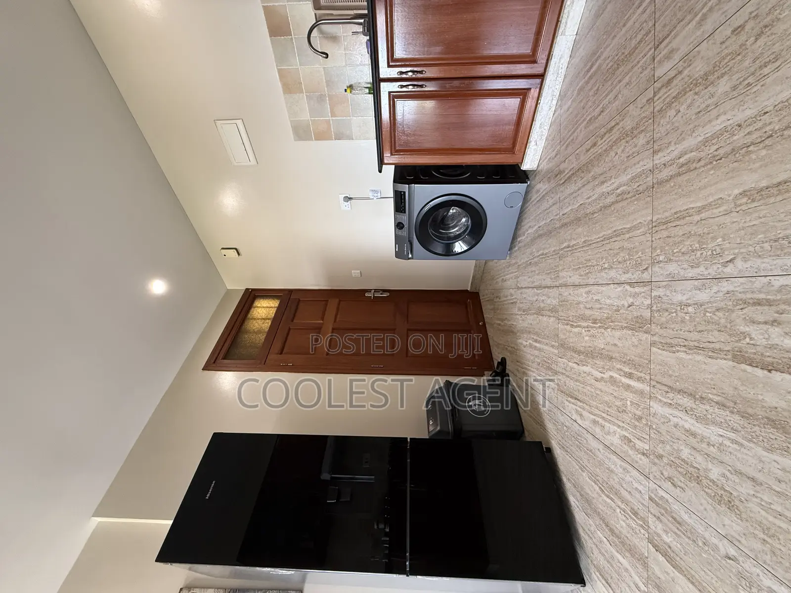 Furnished 1bdrm Apartment in Coolest Estate, Kijitonyama for rent in Kijitonyama