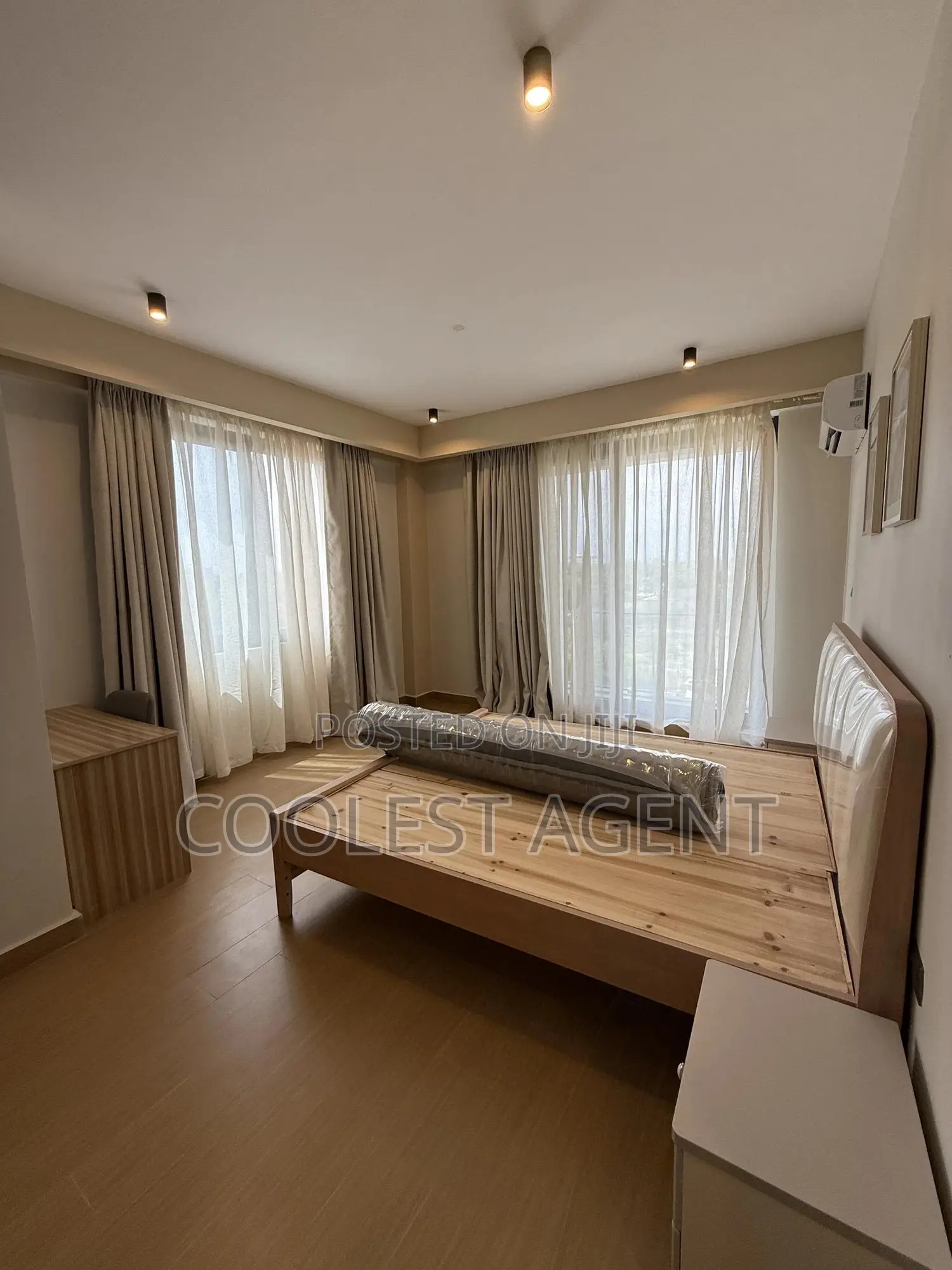 Furnished 3bdrm Apartment in Coolest Estate, Masaki for rent in Masaki