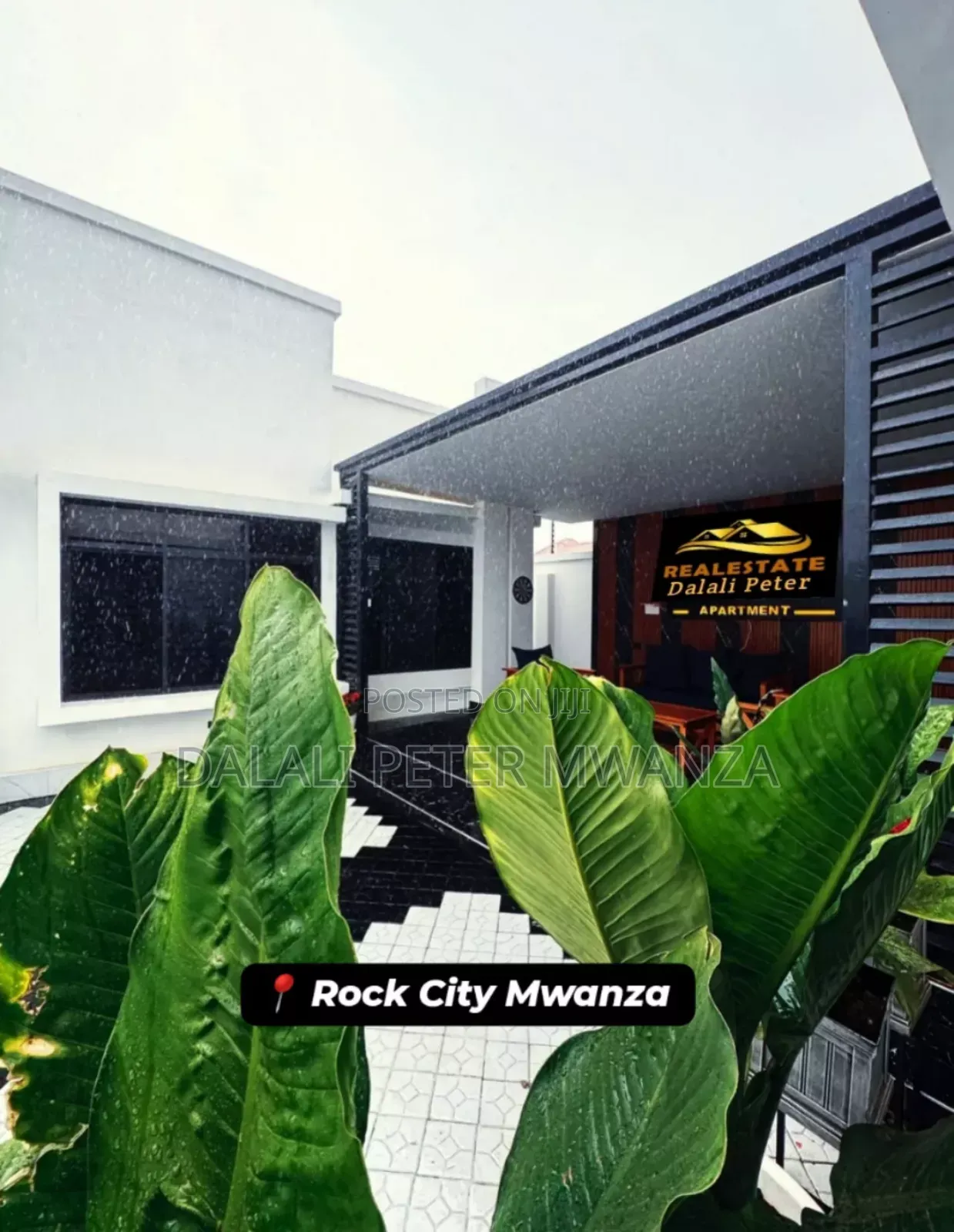 Furnished 2bdrm Apartment in Broker Peter, Ilemela for rent in Ilemela