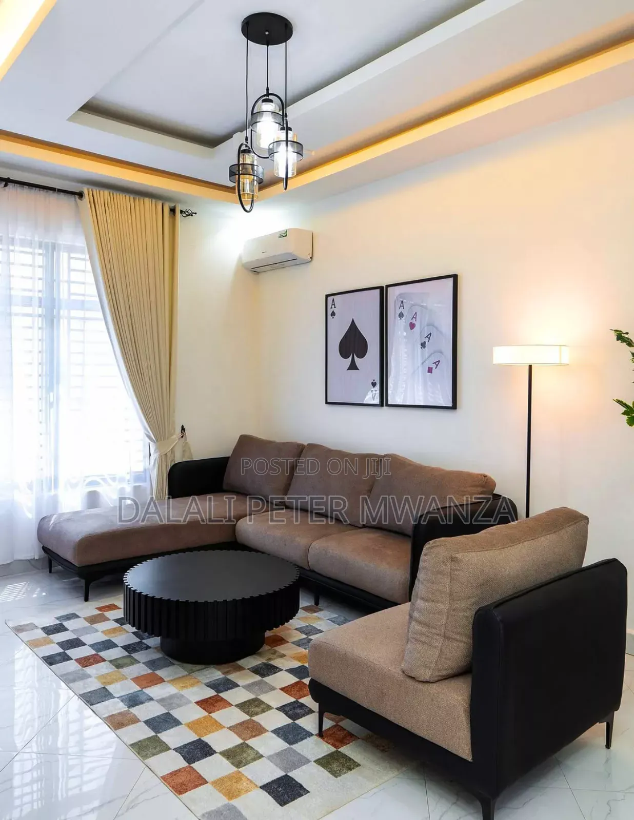 Furnished 2bdrm Apartment in Broker Peter, Ilemela for rent in Ilemela