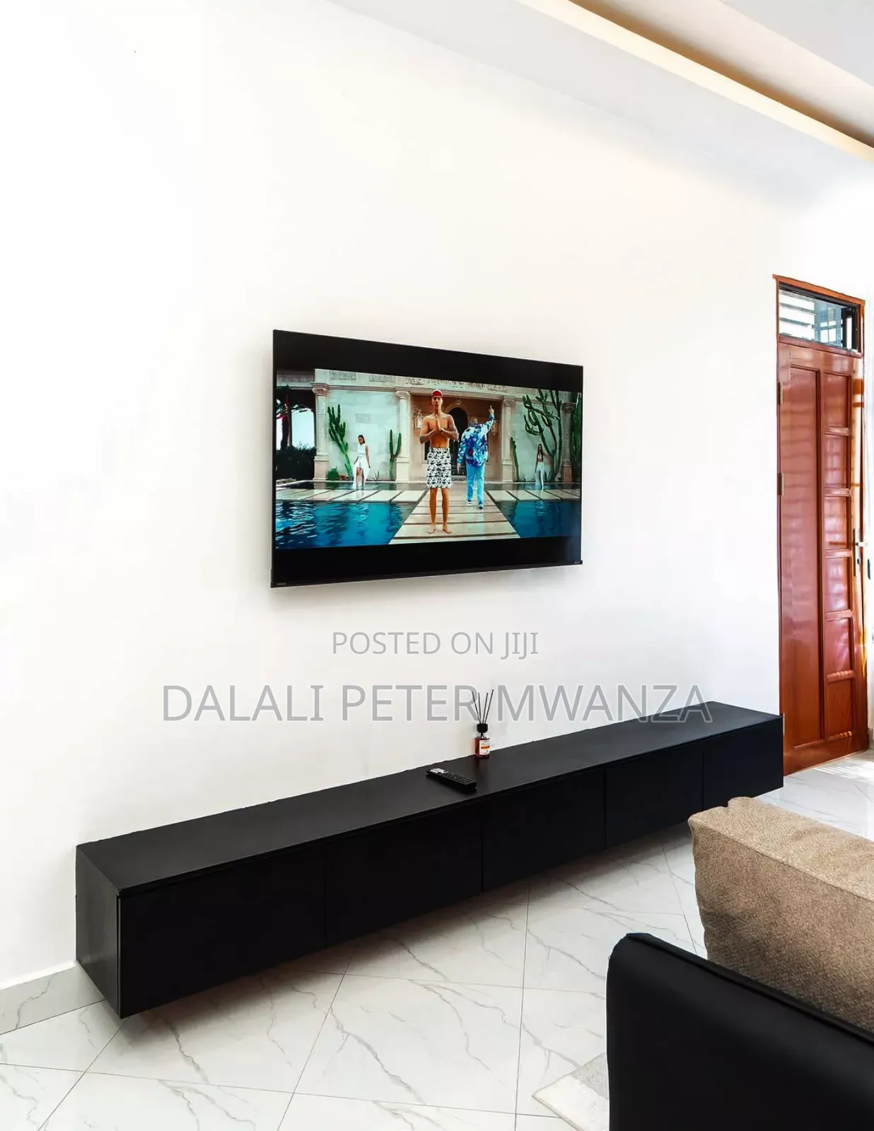 Furnished 2bdrm Apartment in Broker Peter, Ilemela for rent in Ilemela