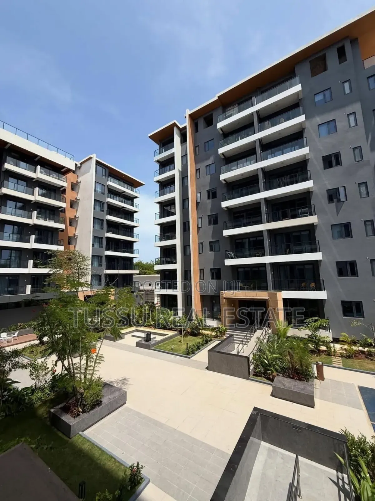 Furnished 3bdrm Apartment in Masaki for rent in Masaki