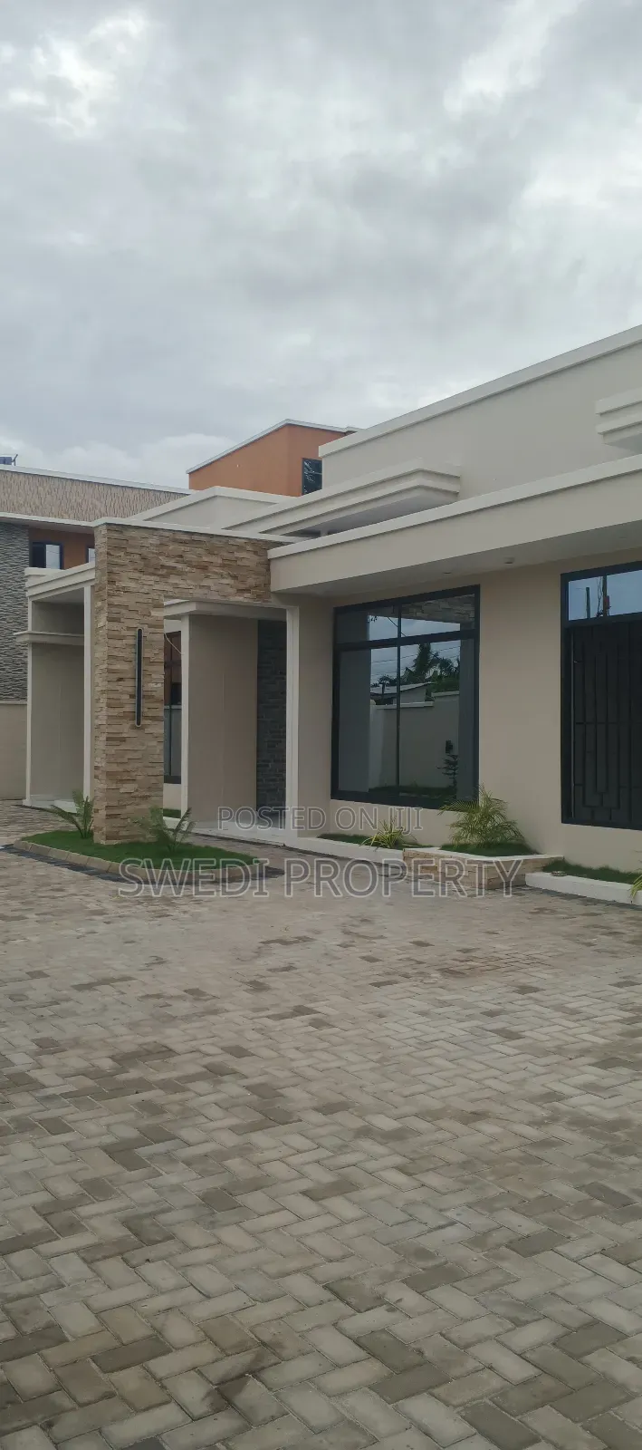 2bdrm Apartment in Swedi Property, Mikocheni for rent in Mikocheni