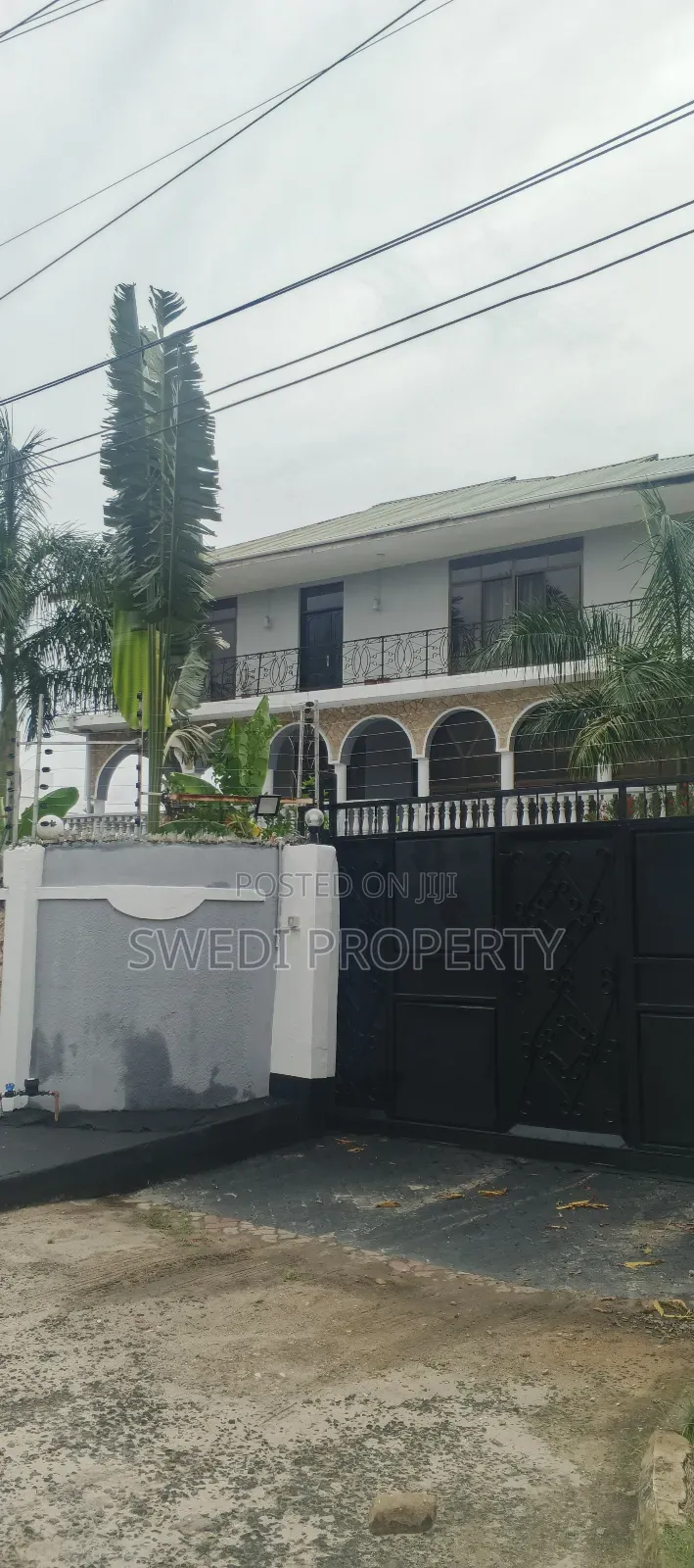 Furnished 3bdrm Apartment in Swedi Property, Mikocheni for rent in Mikocheni