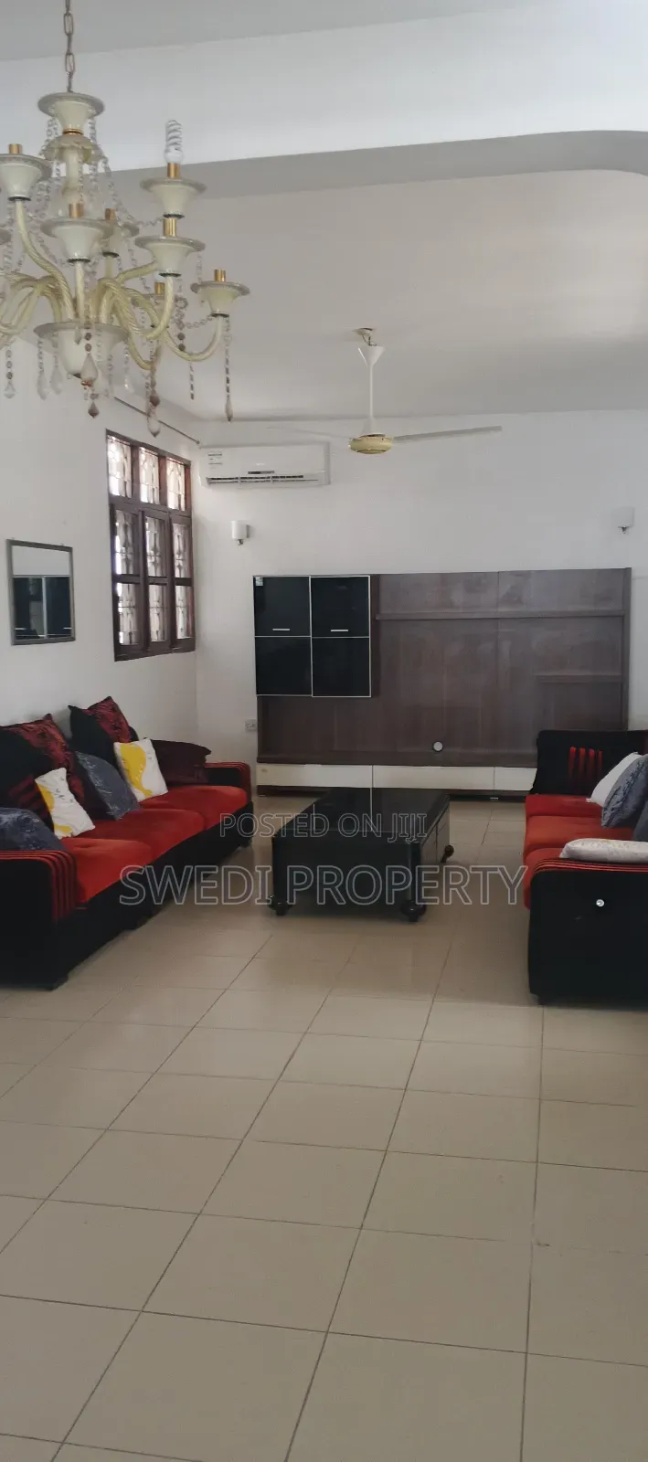 Furnished 3bdrm Apartment in Swedi Property, Mikocheni for rent in Mikocheni