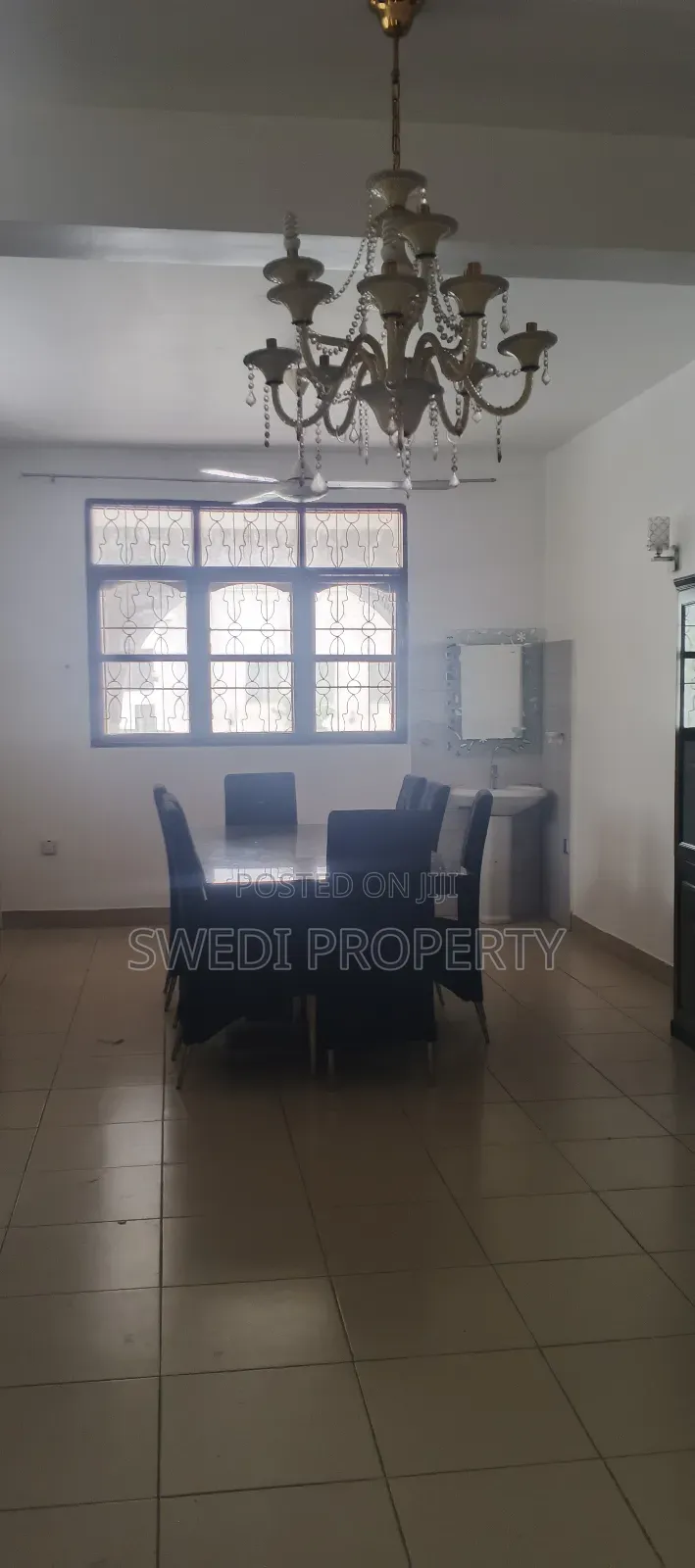 Furnished 3bdrm Apartment in Swedi Property, Mikocheni for rent in Mikocheni