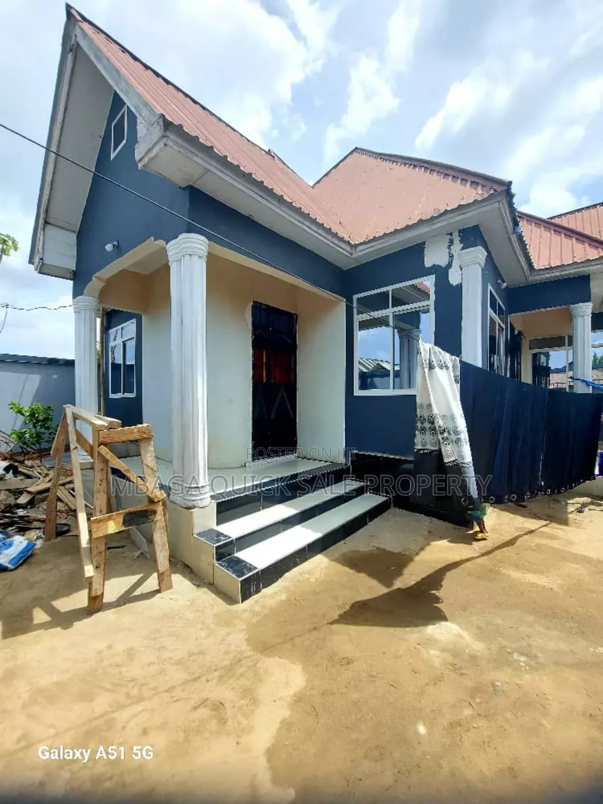 3bdrm House in Mbagala, Chamazi for sale in Chamazi