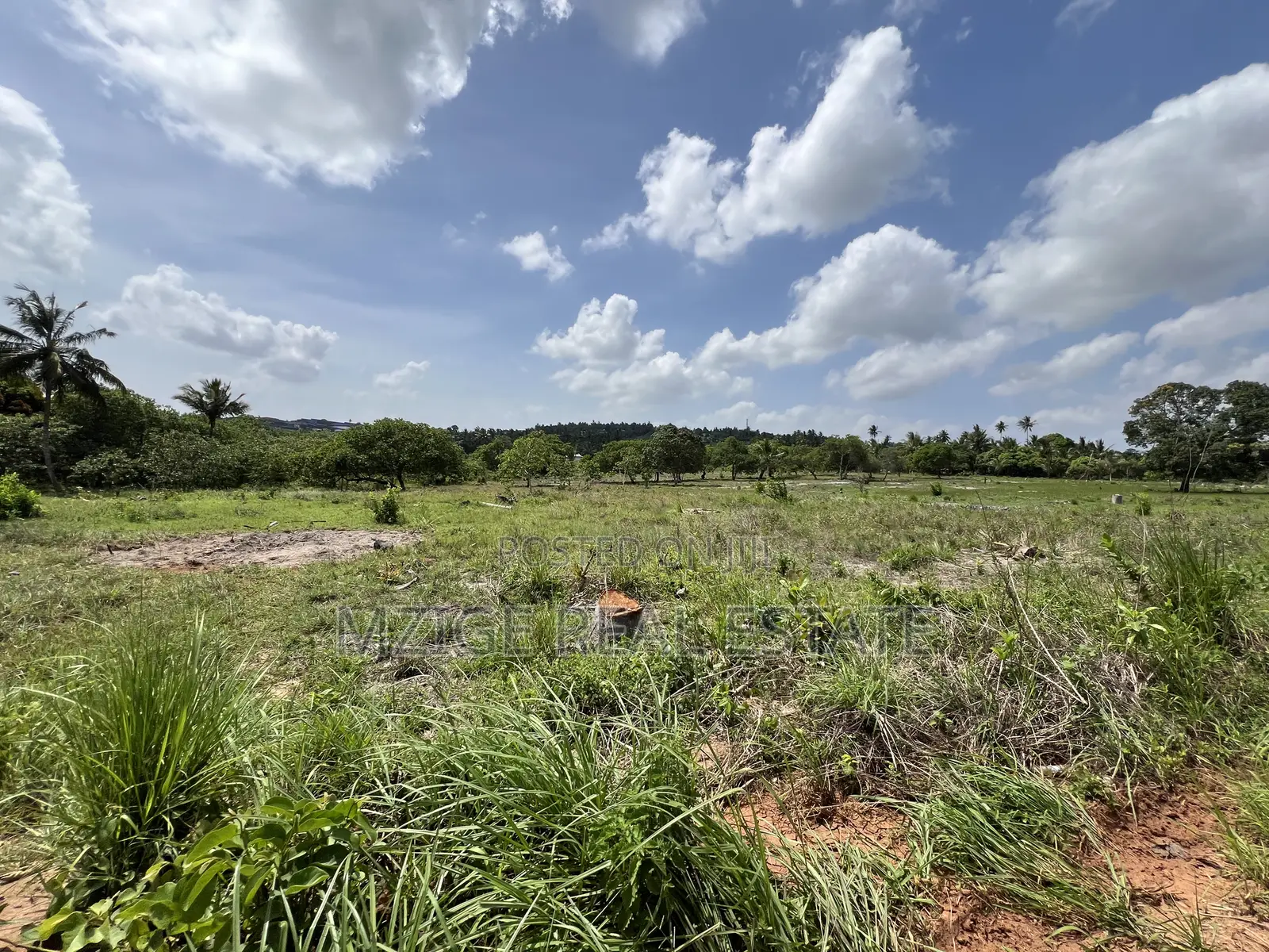 30 Acres Industrial Plot With a Gas Pipeline 4 Sale in Mkuranga in Mkuranga