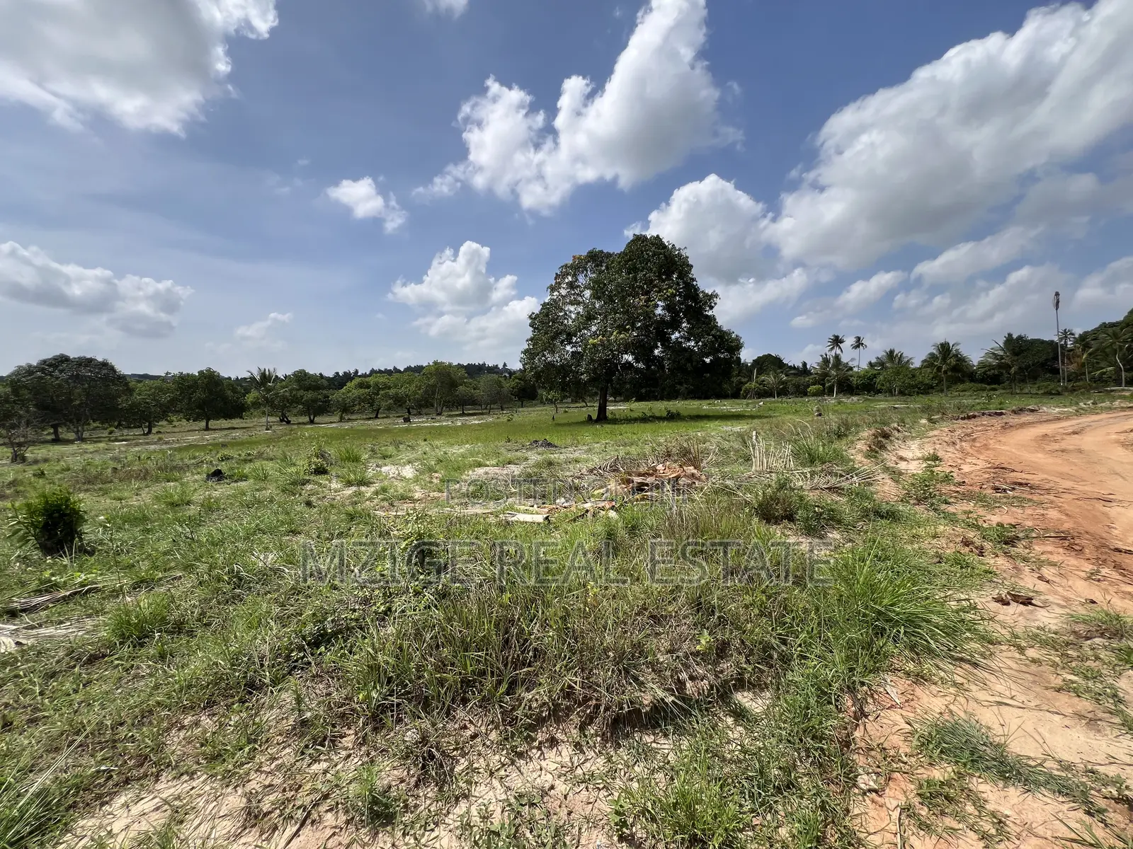 30 Acres Industrial Plot With a Gas Pipeline 4 Sale in Mkuranga in Mkuranga