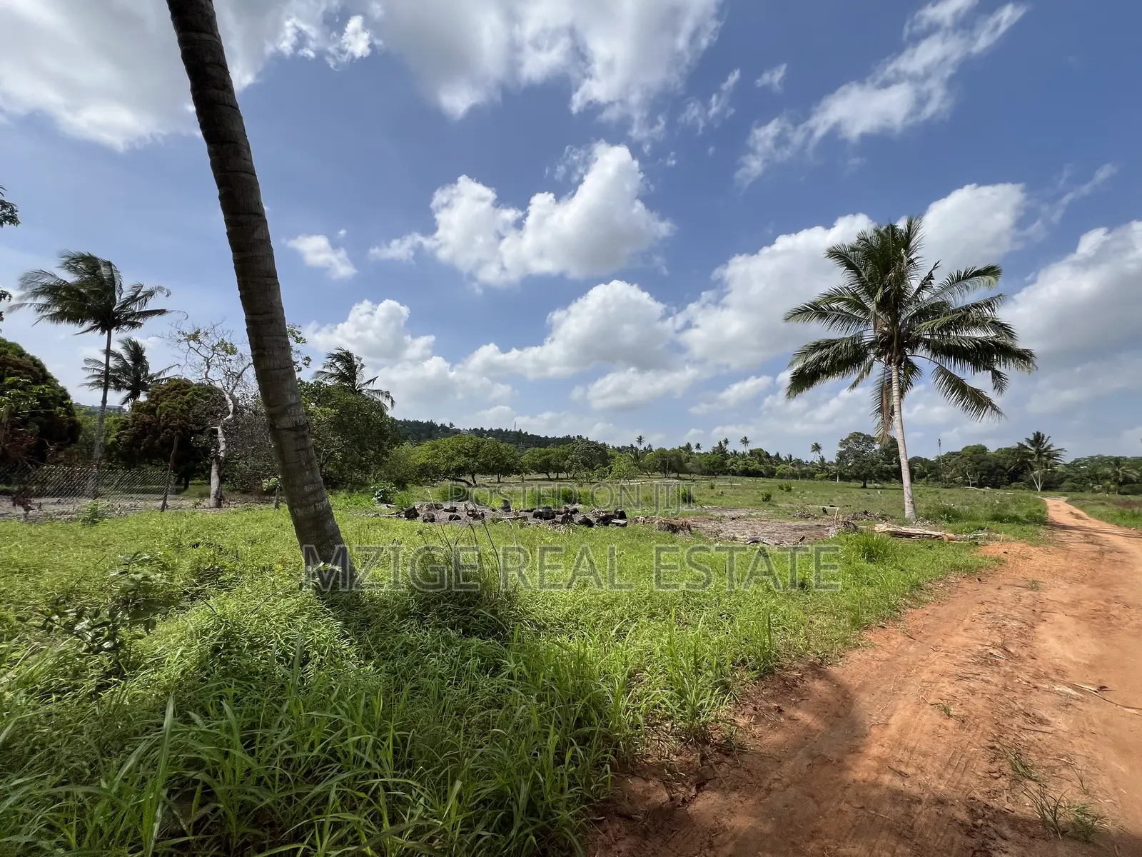 30 Acres Industrial Plot With a Gas Pipeline 4 Sale in Mkuranga in Mkuranga