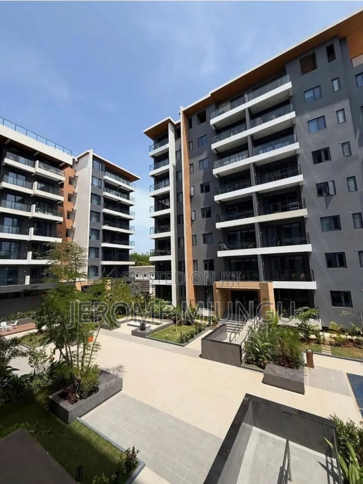 Furnished 3bdrm Apartment in Masaki for rent in Masaki