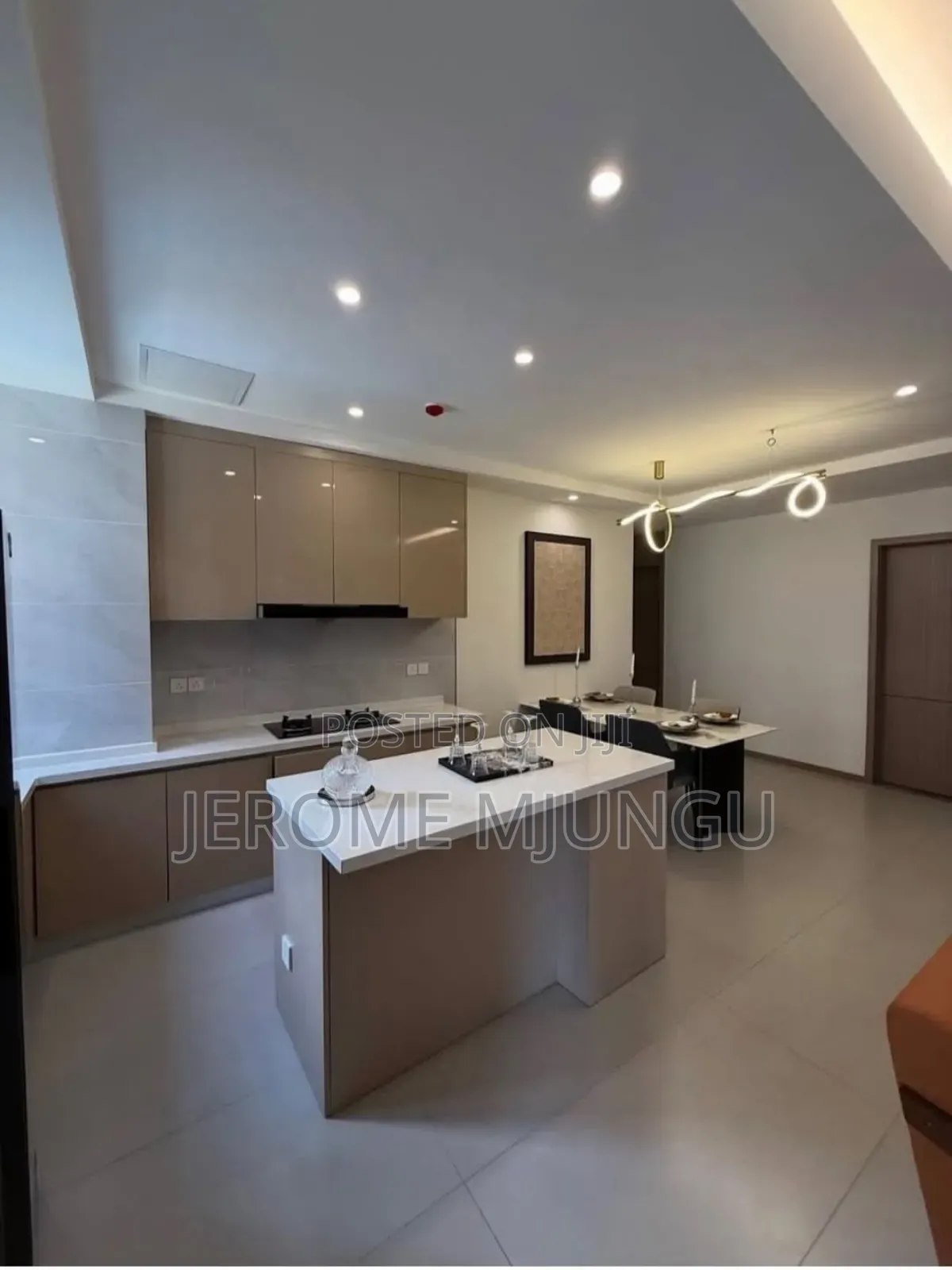 Furnished 3bdrm Apartment in Masaki for rent in Masaki