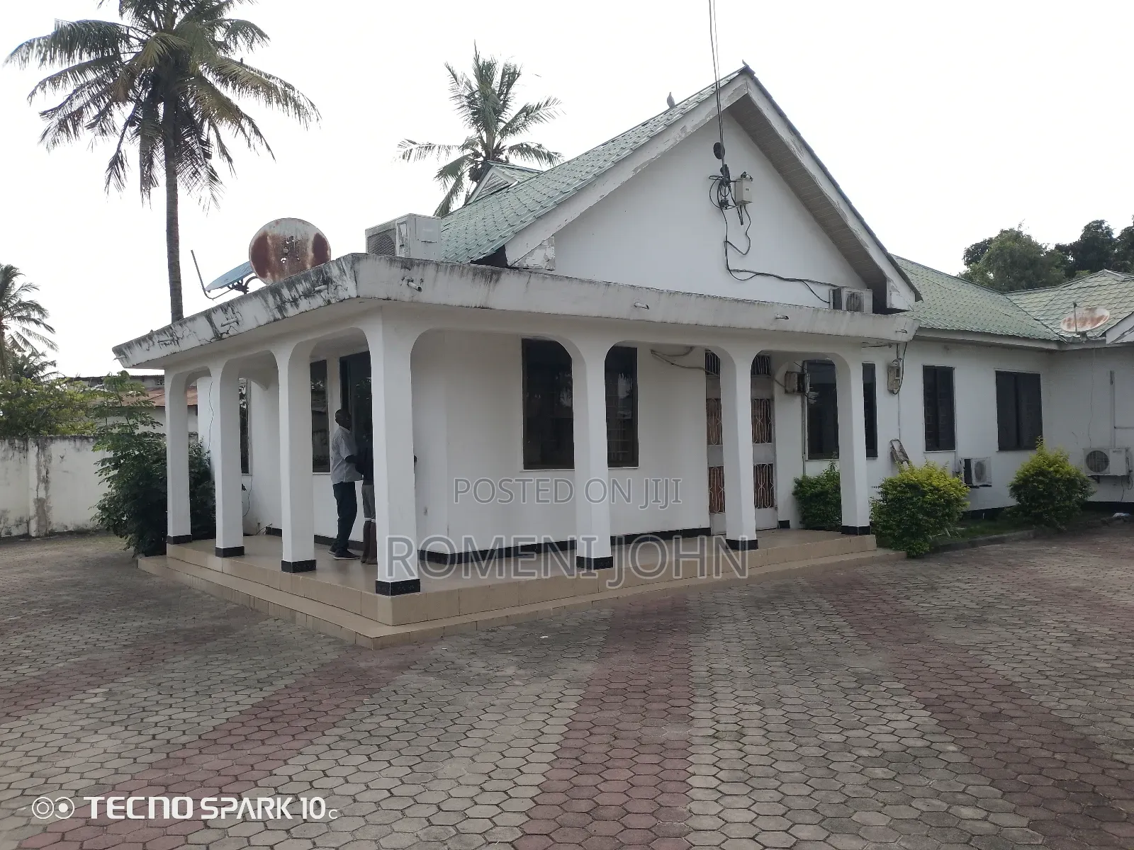 Furnished 2bdrm Apartment in Tanzania Daresalaam, Ilala for rent in Ilala