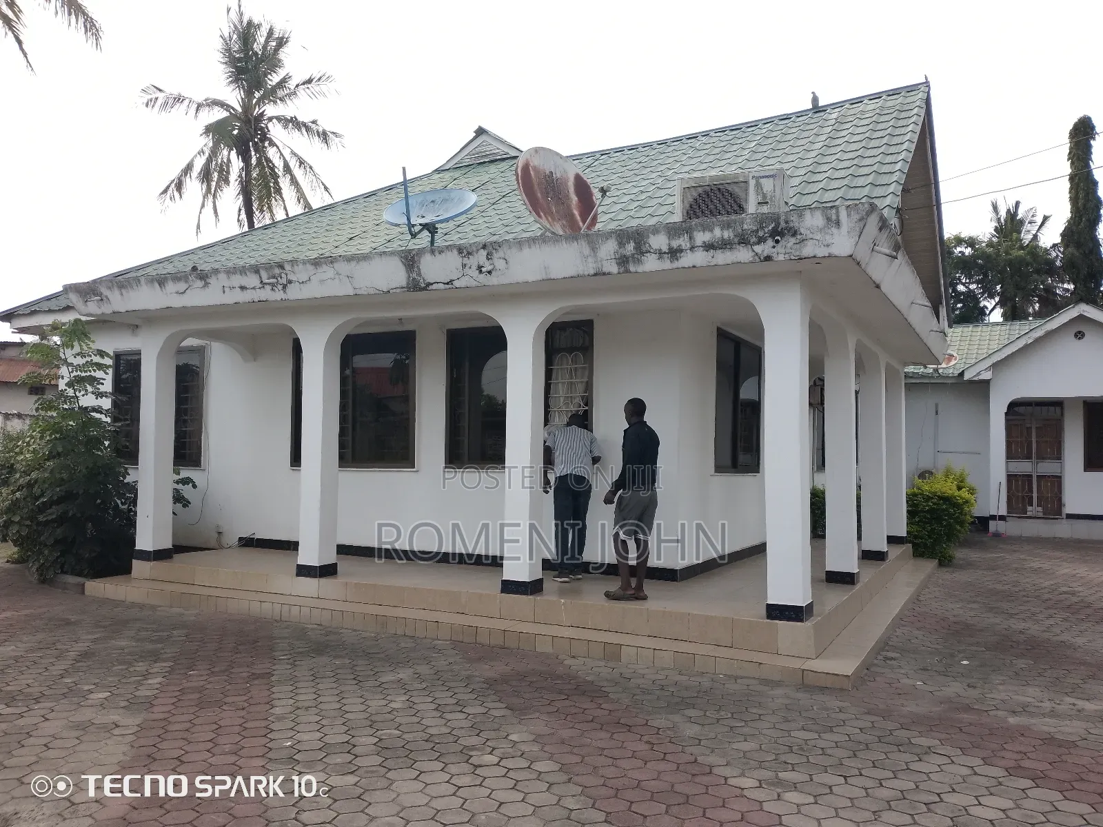 Furnished 2bdrm Apartment in Tanzania Daresalaam, Ilala for rent in Ilala