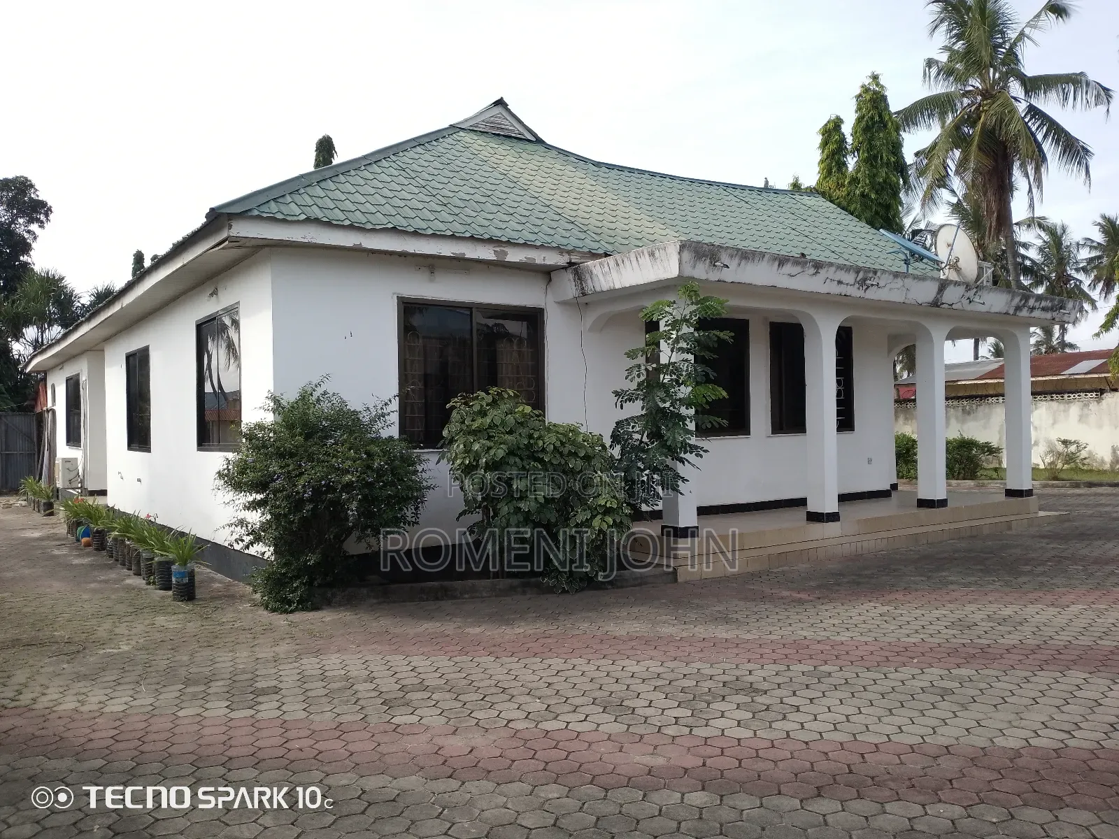 Furnished 2bdrm Apartment in Tanzania Daresalaam, Ilala for rent in Ilala