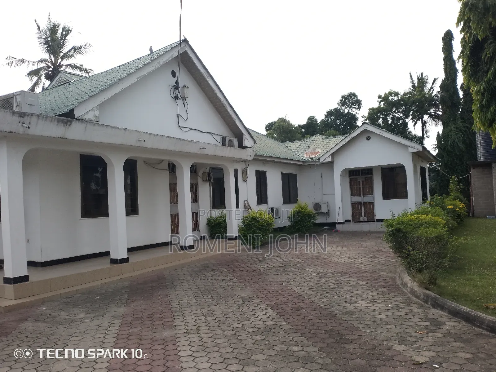 Furnished 2bdrm Apartment in Tanzania Daresalaam, Ilala for rent in Ilala