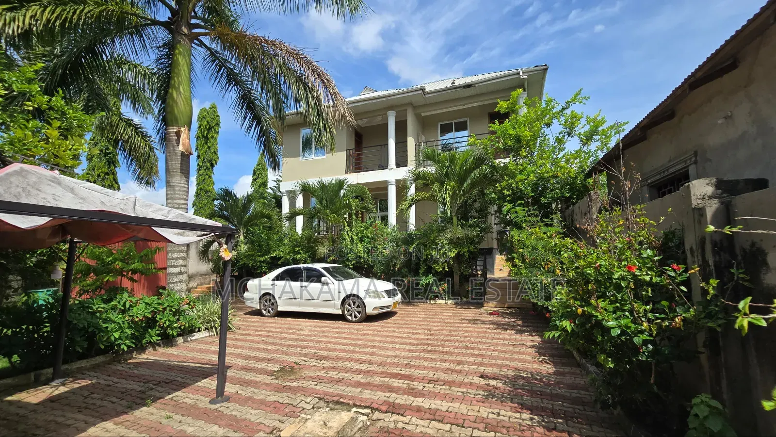 4bdrm Block of Flats in Mchakama Real Estate, Goba for sale in Goba