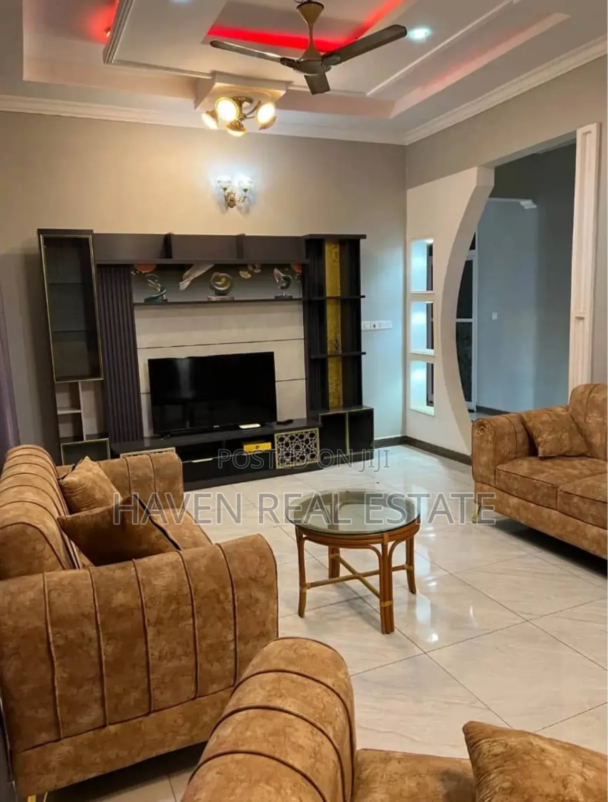 Furnished 9bdrm House in Mjini Magharibi for rent in Mjini Magharibi