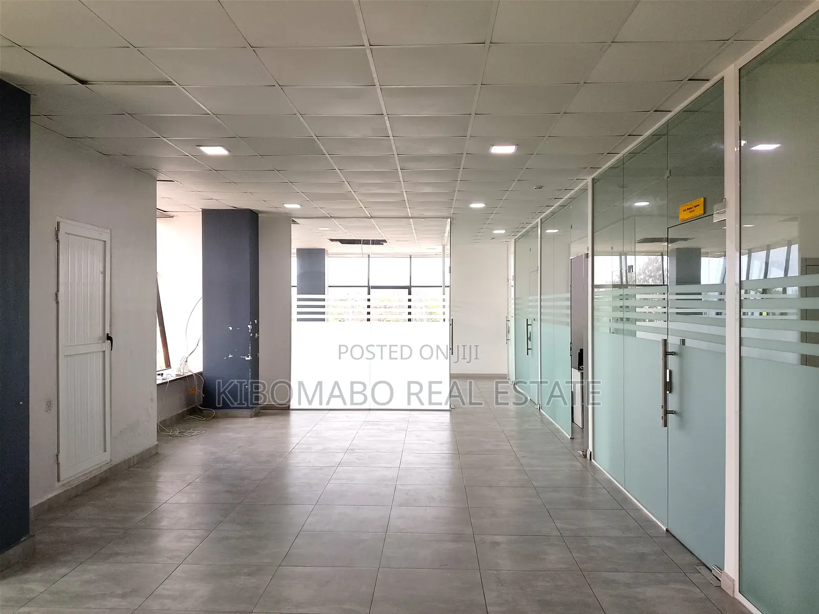 Ocean View Modern Partitioned Office Space Rental - Oysterbay | Masaki in Oyster Bay