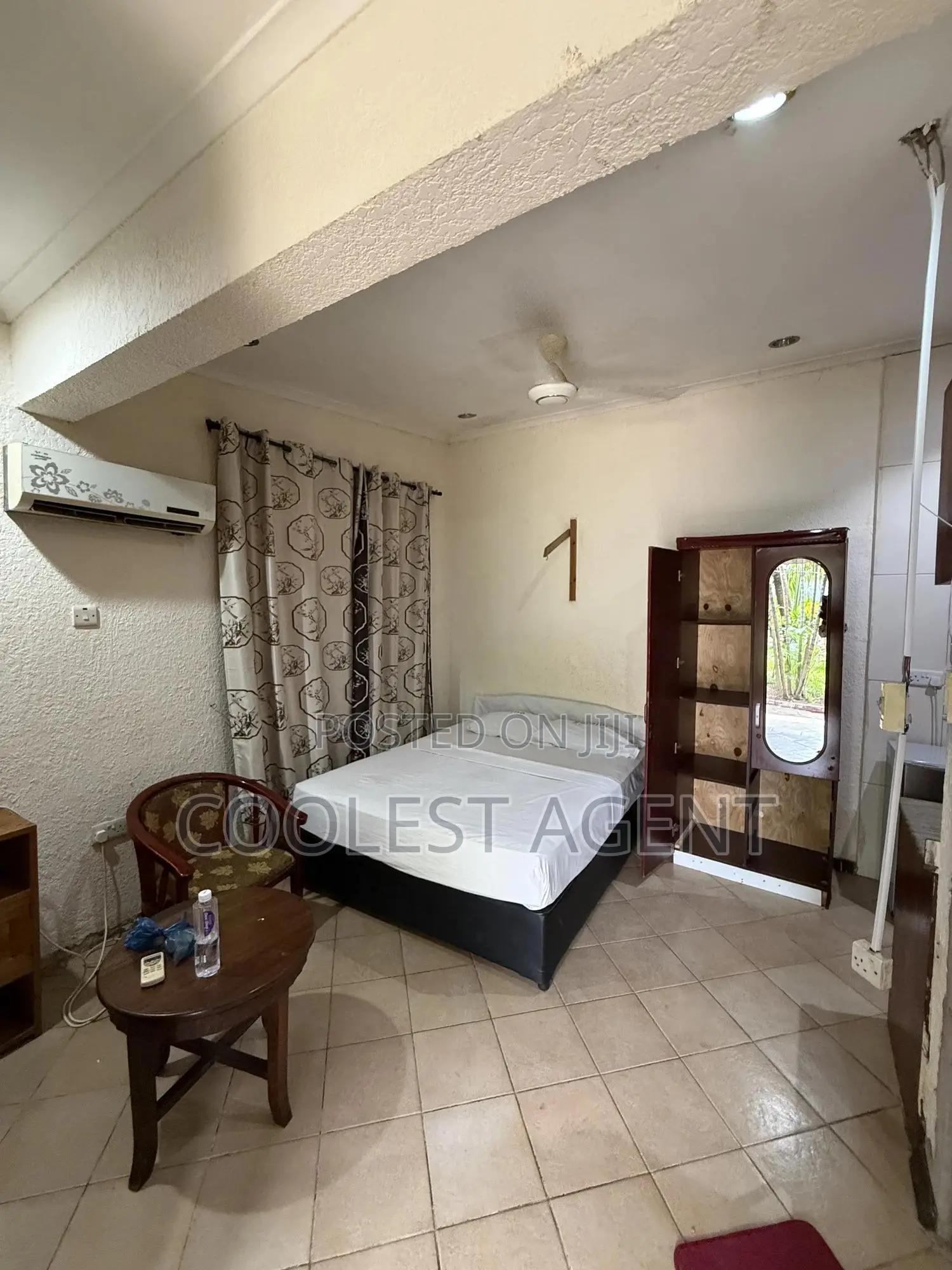 Furnished Studio Apartment in Coolest Estate, Kijitonyama for rent in Kijitonyama
