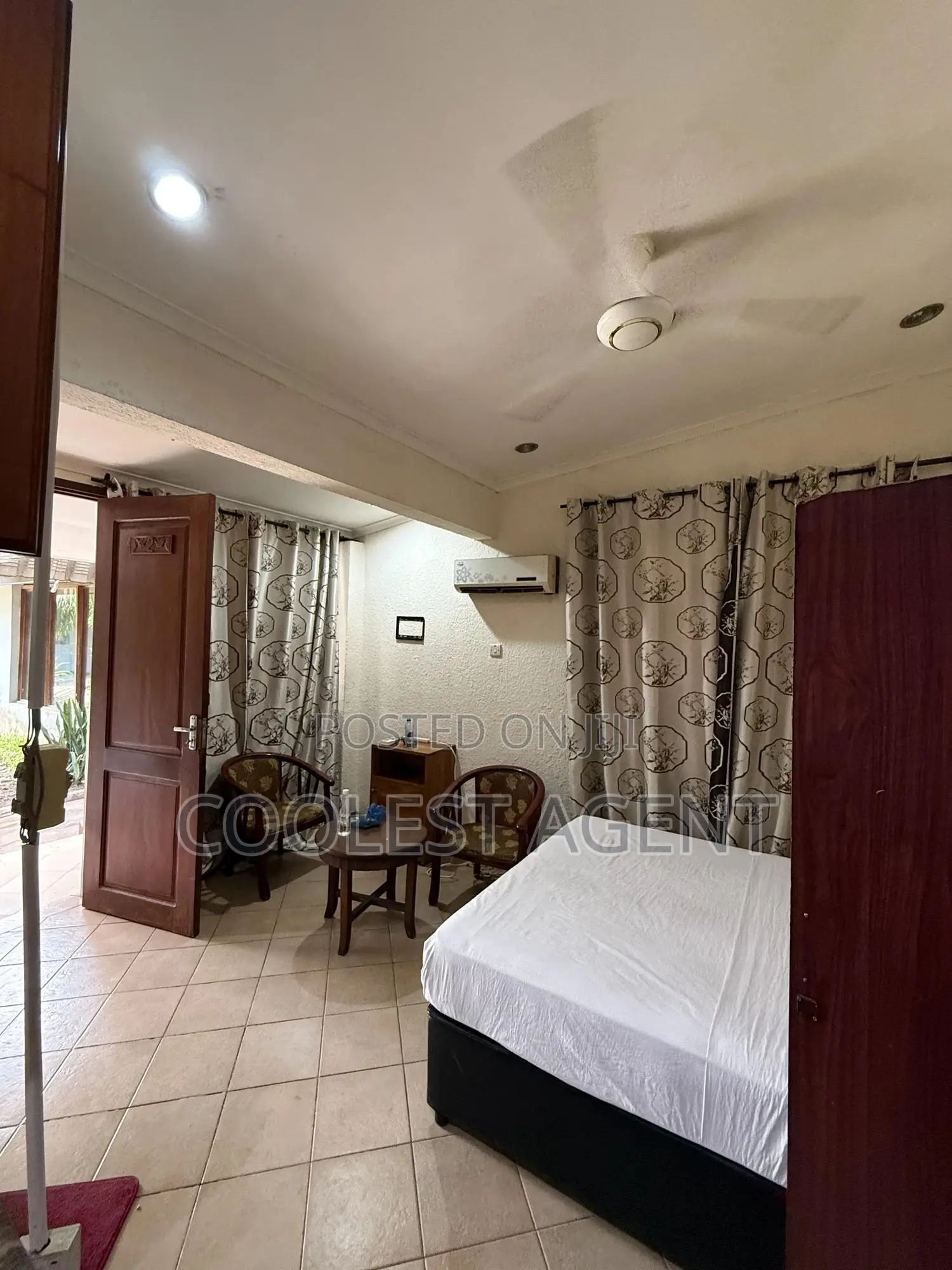 Furnished Studio Apartment in Coolest Estate, Kijitonyama for rent in Kijitonyama