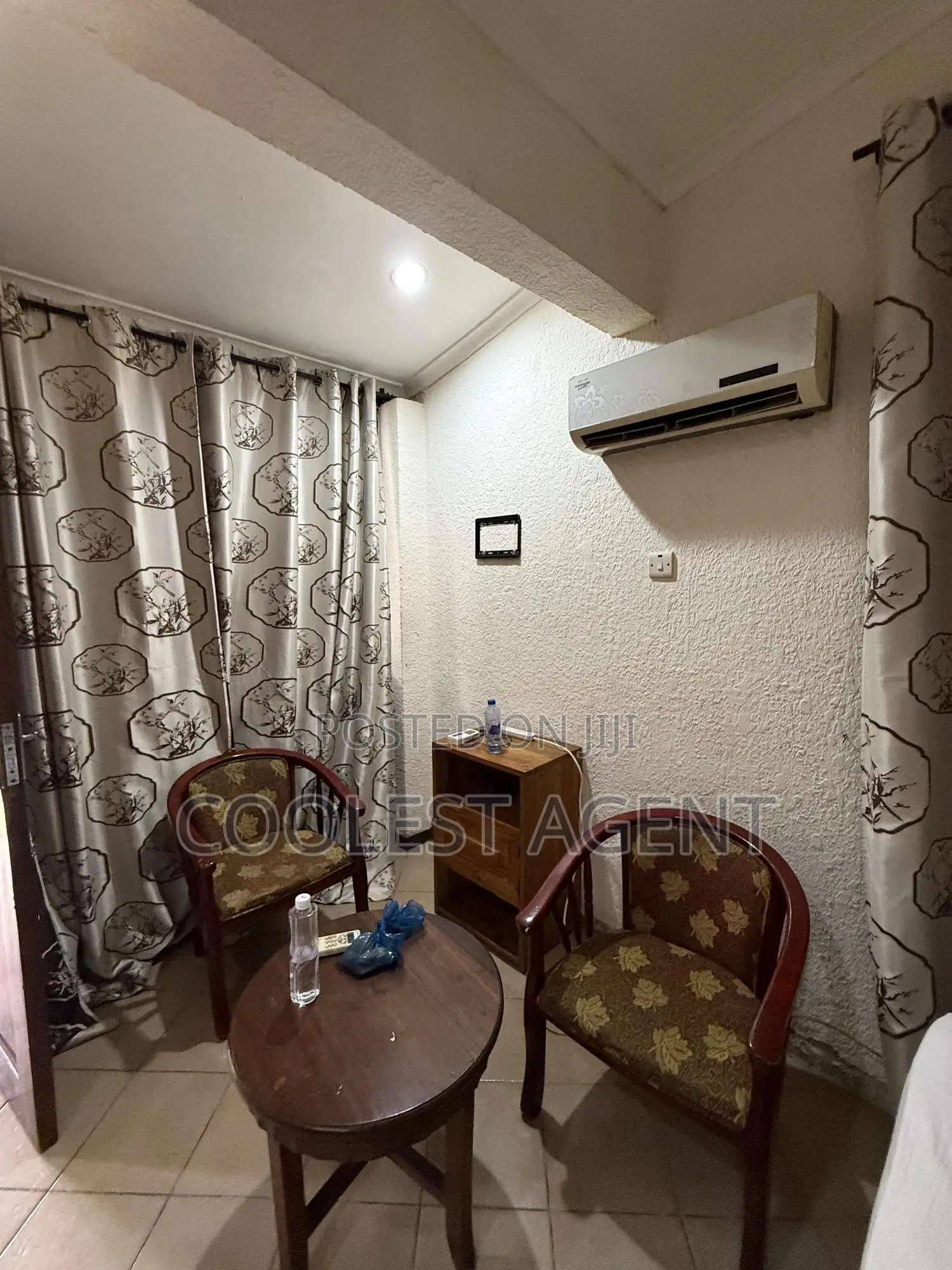 Furnished Studio Apartment in Coolest Estate, Kijitonyama for rent in Kijitonyama