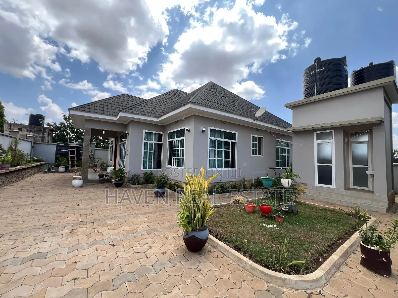 3bdrm House in Njiro for sale in Njiro