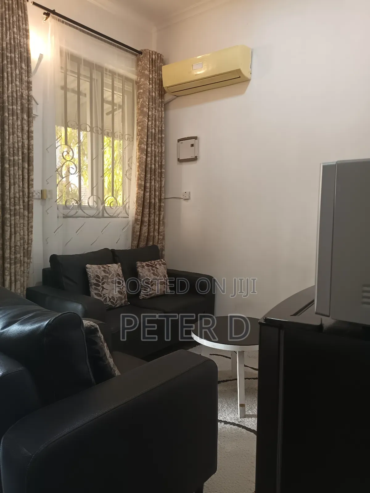 Furnished 1bdrm Apartment in Mikocheni for rent in Mikocheni