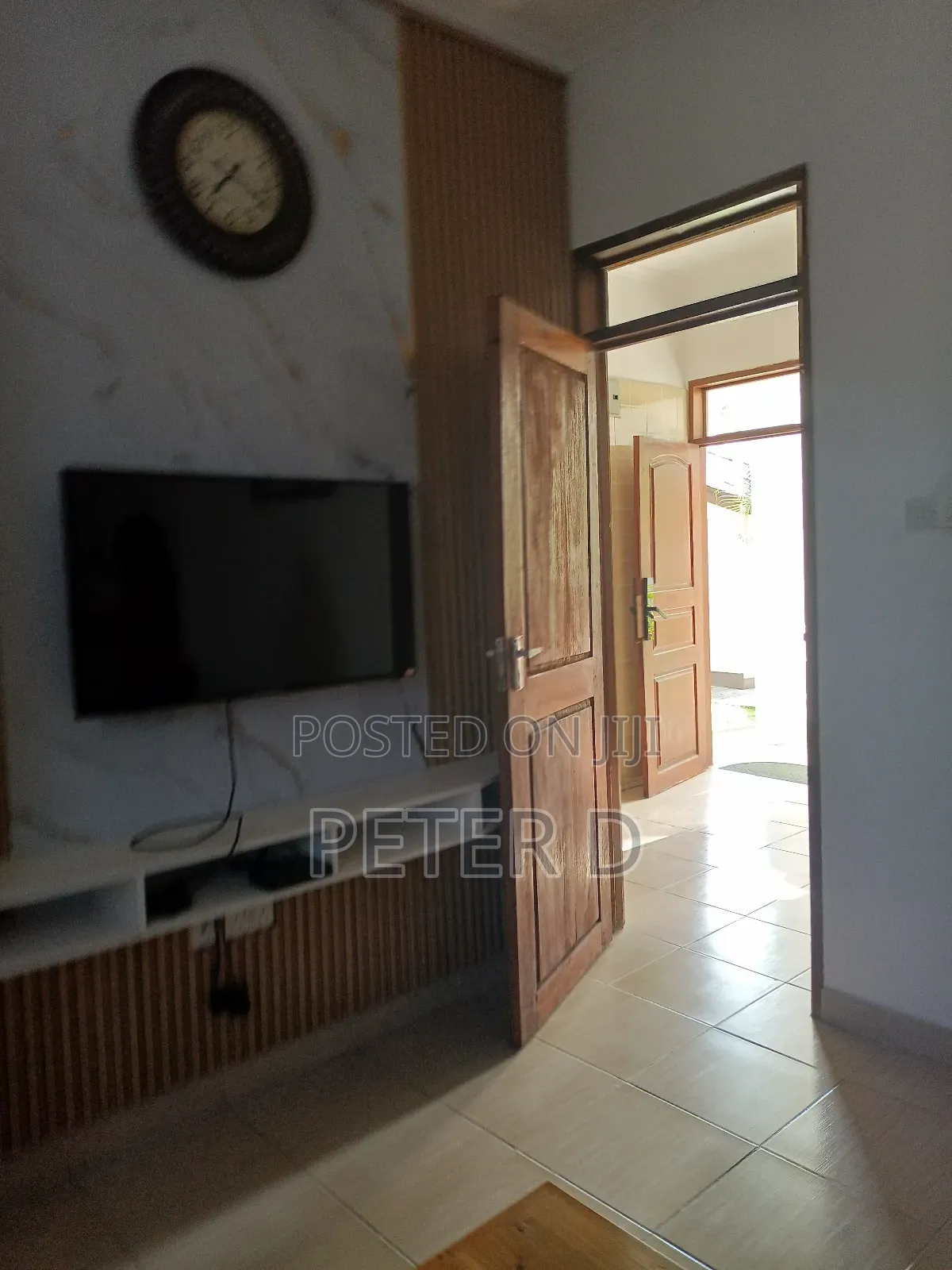 Furnished 1bdrm Apartment in Mikocheni for rent in Mikocheni