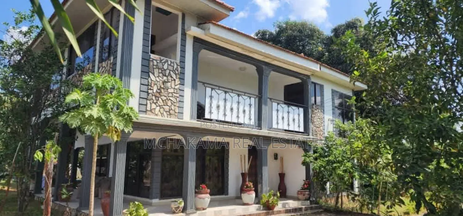 4bdrm Block of Flats in Mchakama Real Estate, Kigamboni for sale in Kigamboni