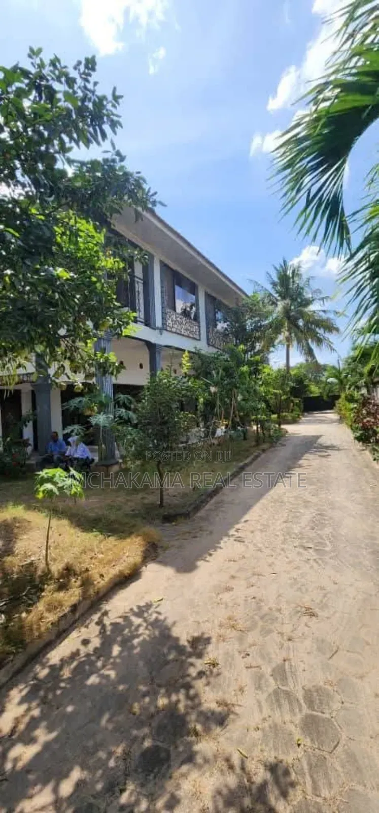 4bdrm Block of Flats in Mchakama Real Estate, Kigamboni for sale in Kigamboni
