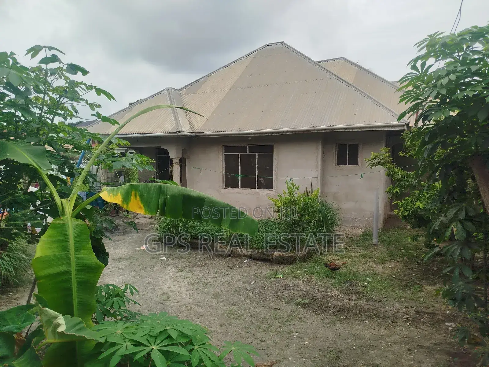 3bdrm House in Mbezi Kwa Osama, Kinondoni for sale in Kinondoni