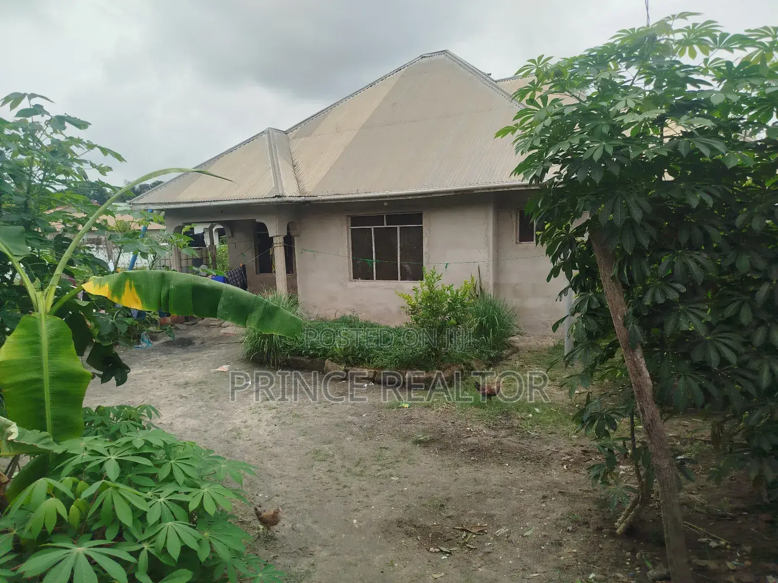 3bdrm House in Mbezi Kwa Osama, Kinondoni for sale in Kinondoni