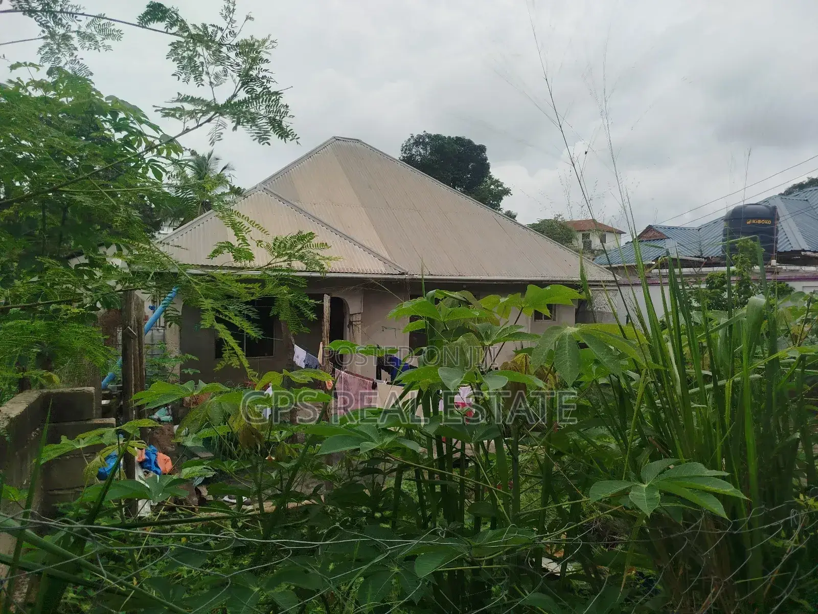 3bdrm House in Mbezi Kwa Osama, Kinondoni for sale in Kinondoni