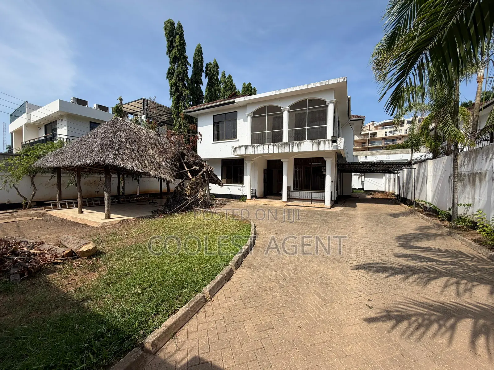 4bdrm House in Coolest Estate, Masaki for rent in Masaki