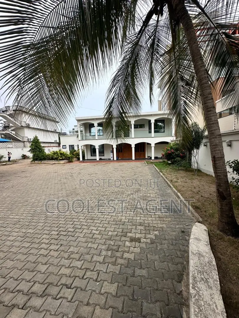 Stand Alone for Rent in Masaki