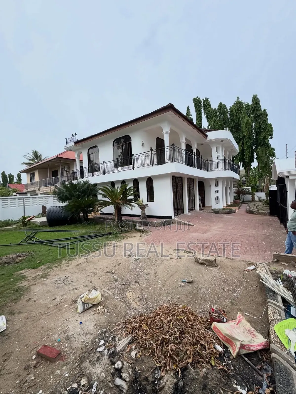 4bdrm House in Mbezibeach for rent in Mbezi Beach