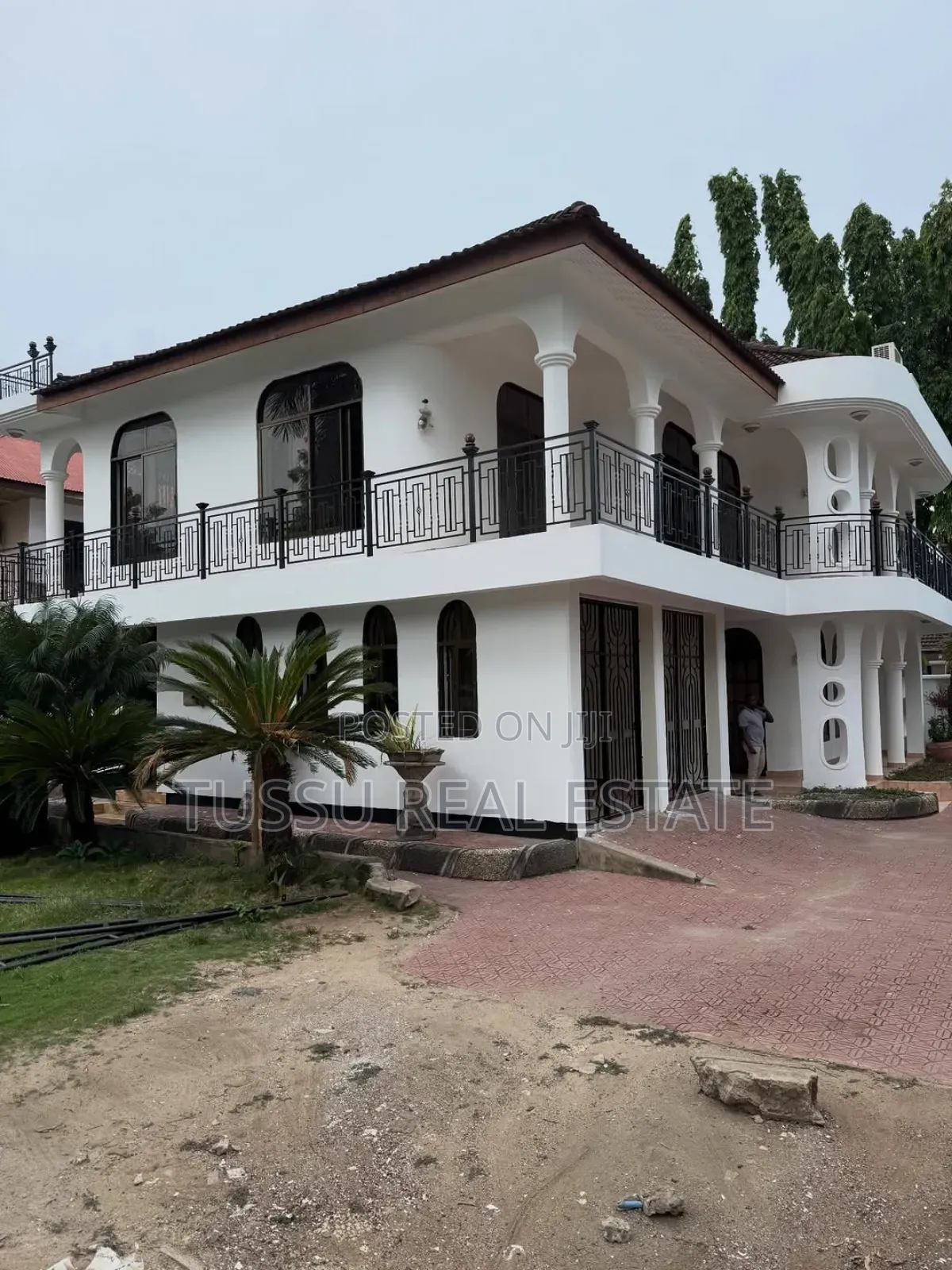 4bdrm House in Mbezibeach for rent in Mbezi Beach