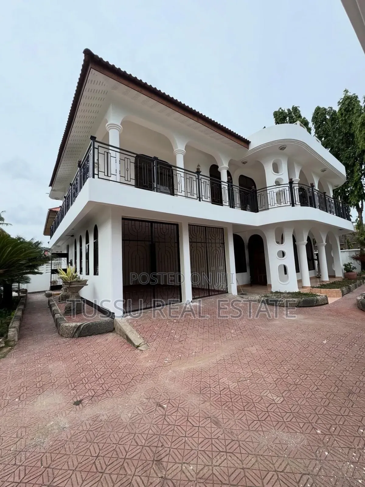 4bdrm House in Mbezibeach for rent in Mbezi Beach