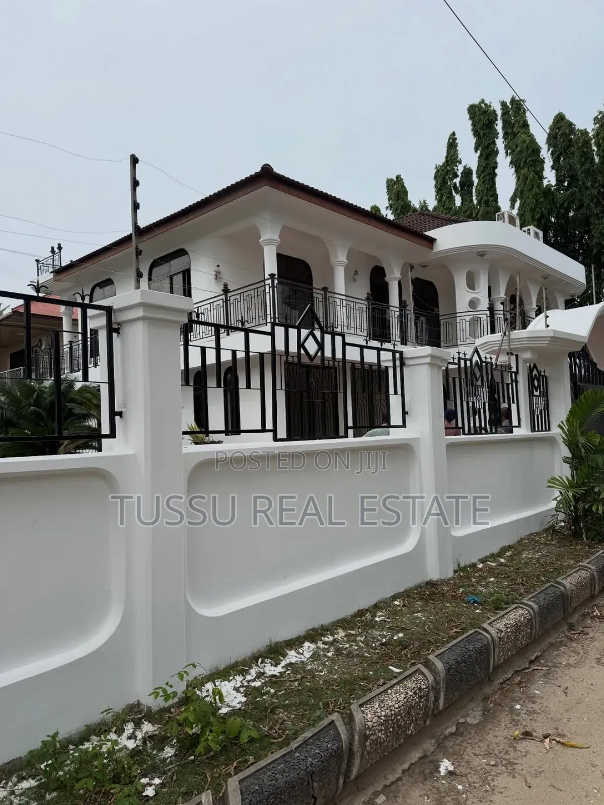 4bdrm House in Mbezibeach for rent in Mbezi Beach