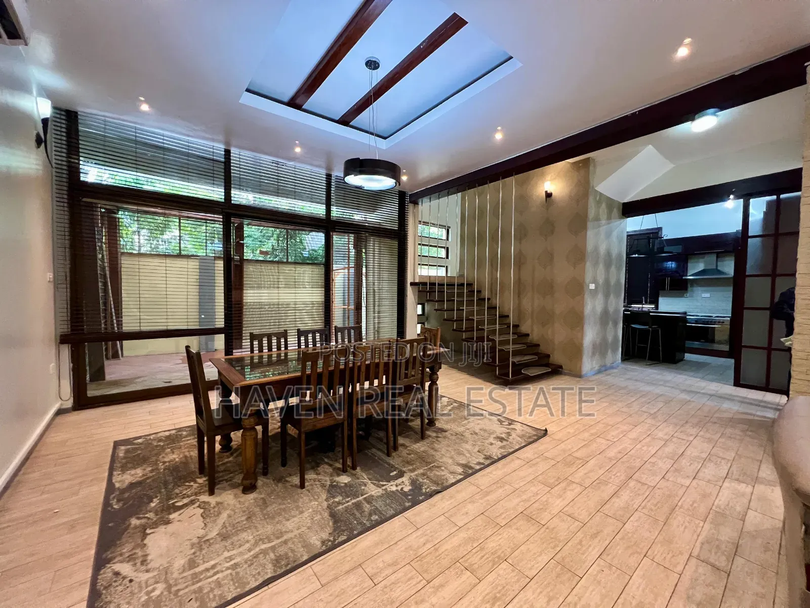 Furnished 3bdrm Villa in Mikocheni for rent in Mikocheni