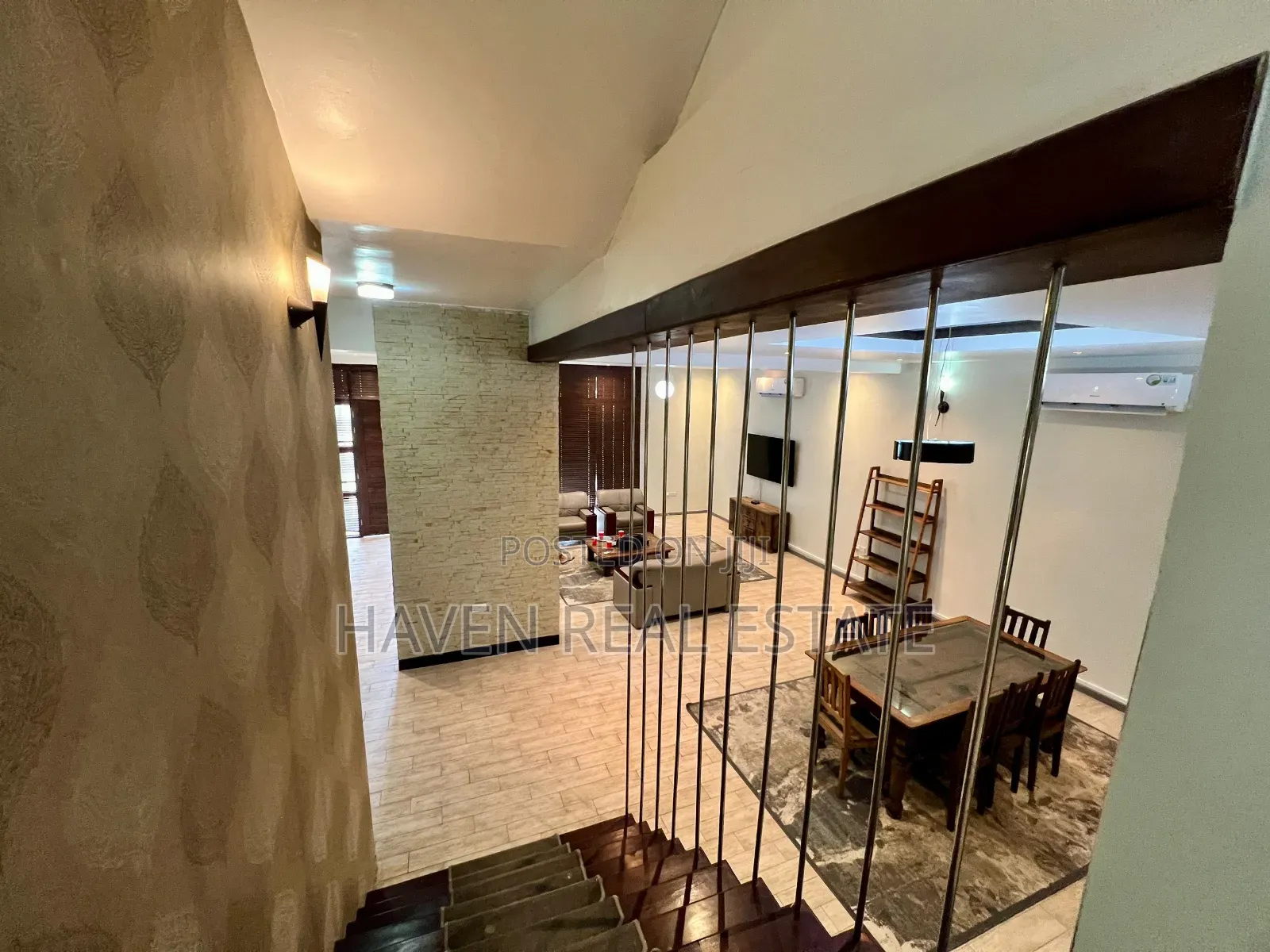 Furnished 3bdrm Villa in Mikocheni for rent in Mikocheni